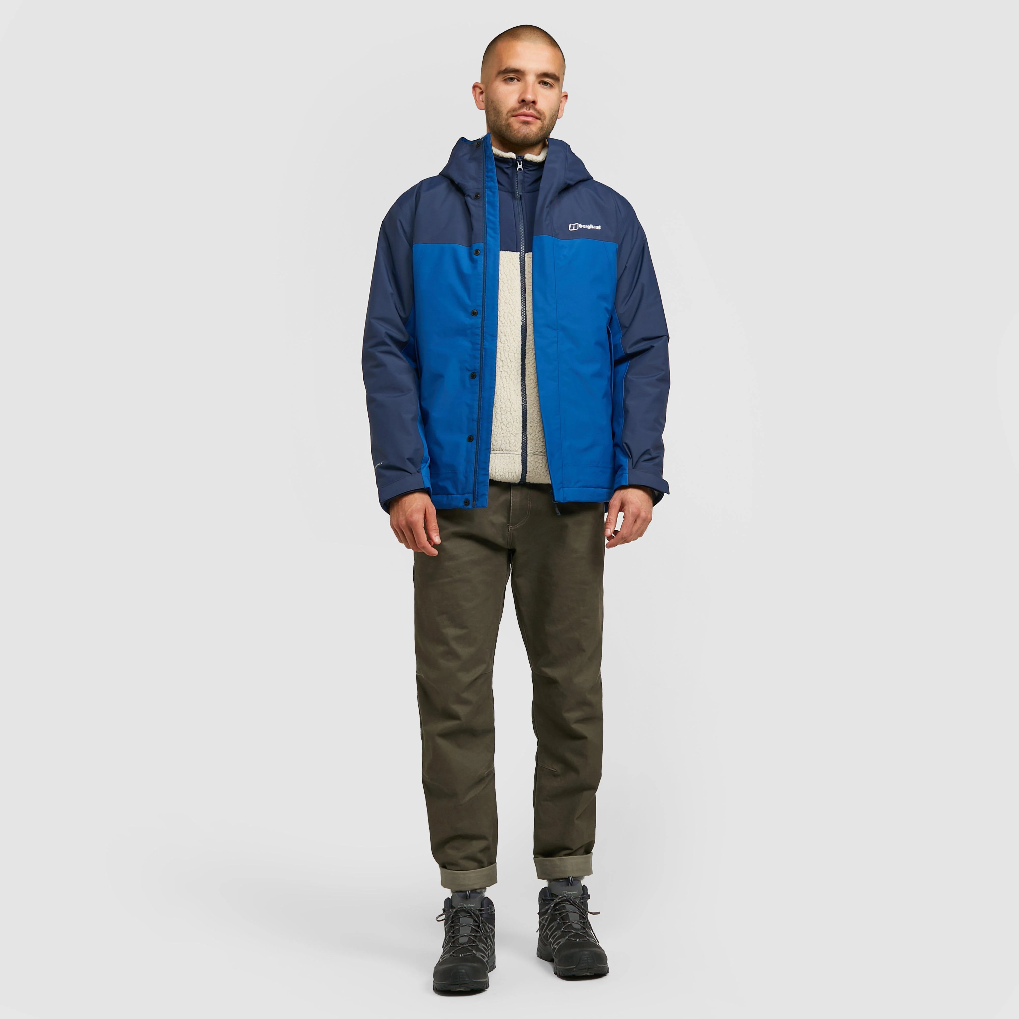Men’s Stormcloud Prime Insulated Jacket - Image 3