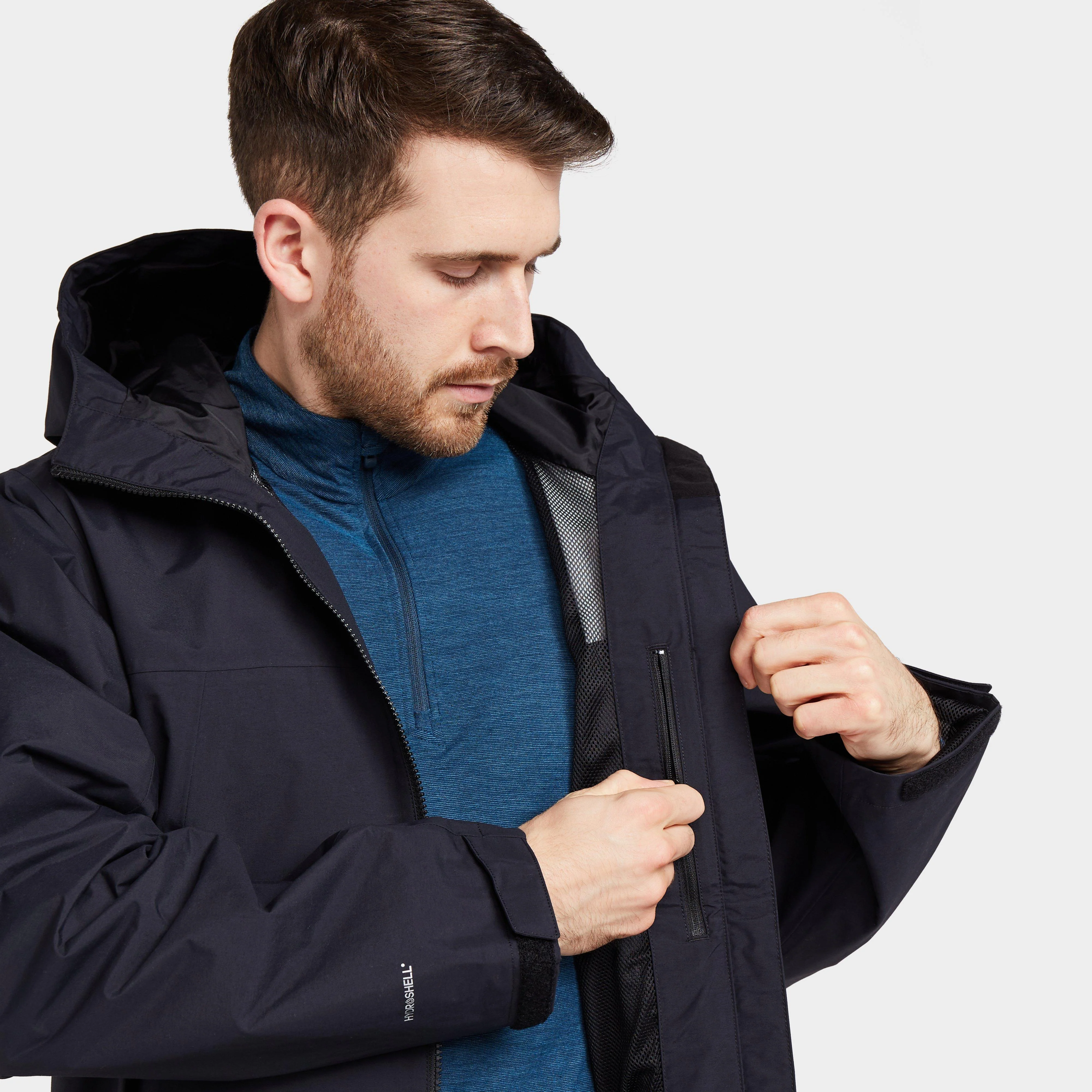 Men’s Stormcloud Prime Waterproof Jacket - Image 10