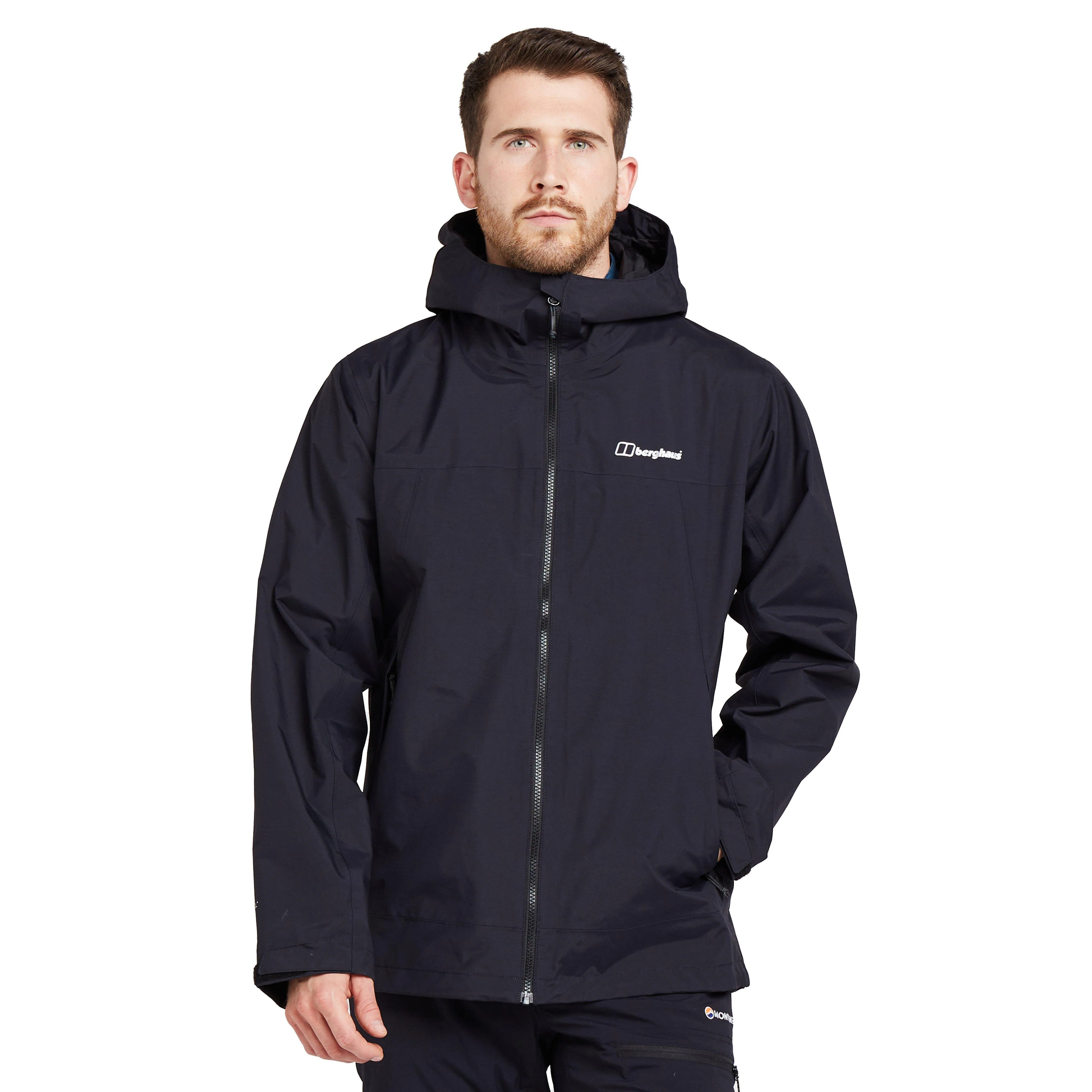 Men’s Stormcloud Prime Waterproof Jacket - Image 12