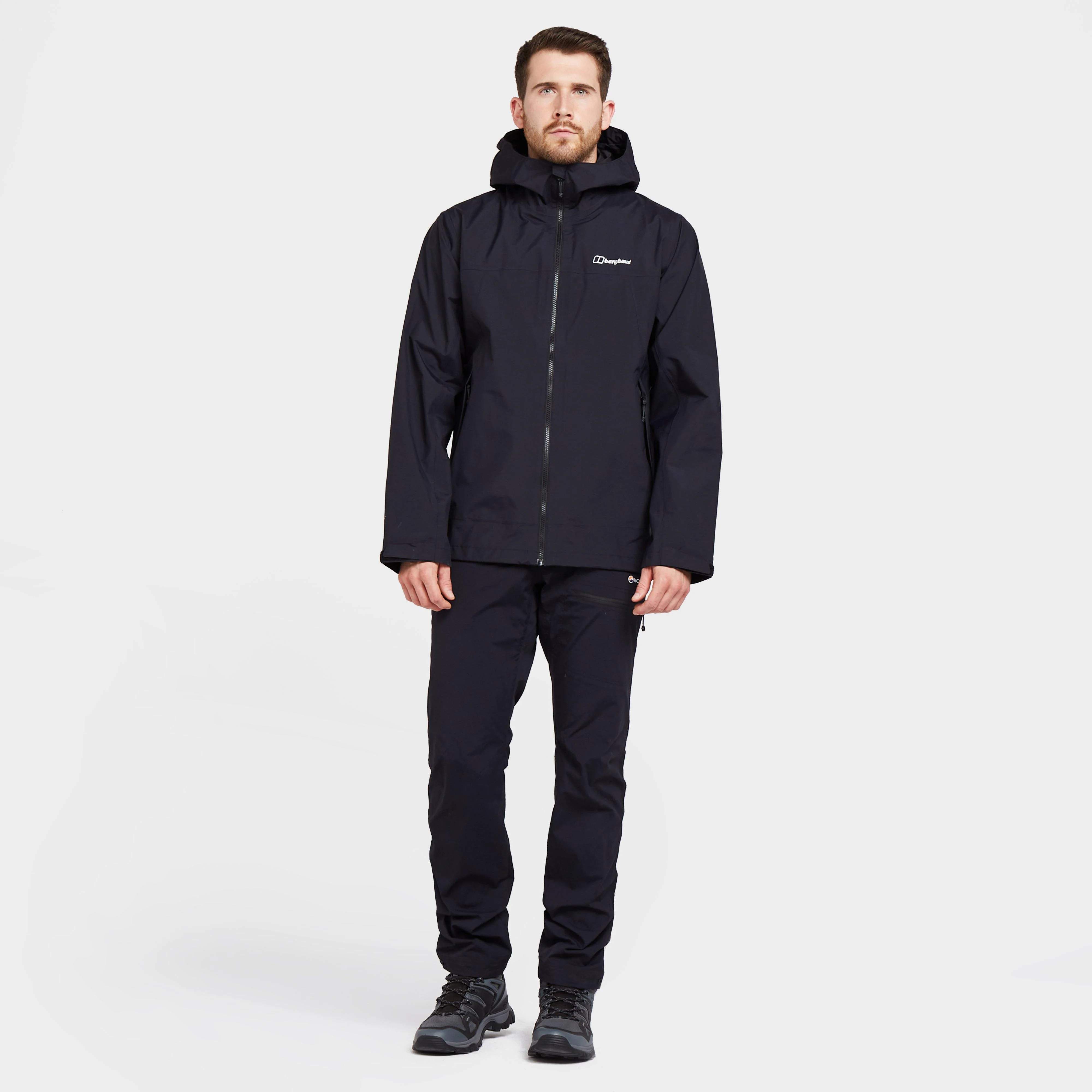 Men’s Stormcloud Prime Waterproof Jacket - Image 3