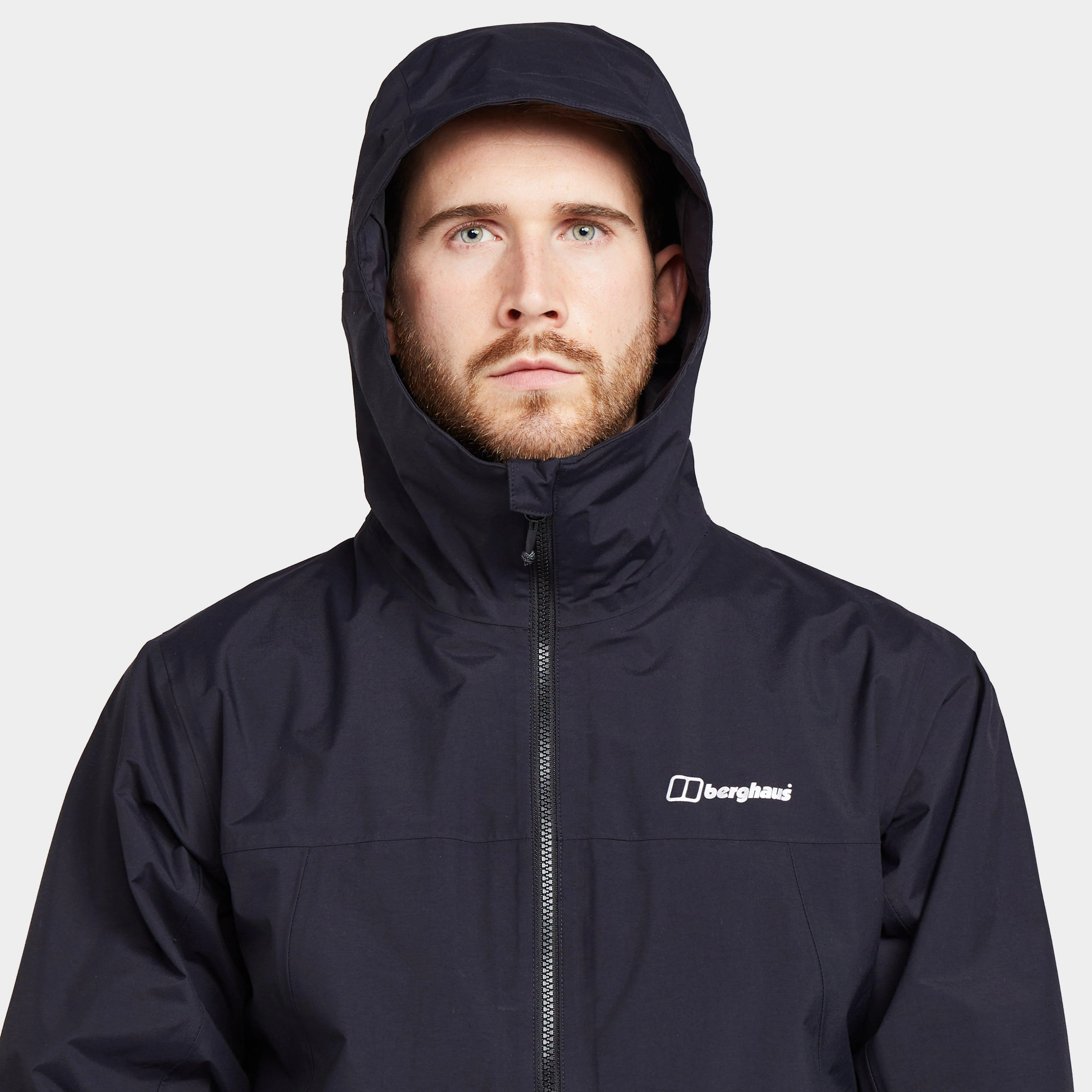 Men’s Stormcloud Prime Waterproof Jacket - Image 4