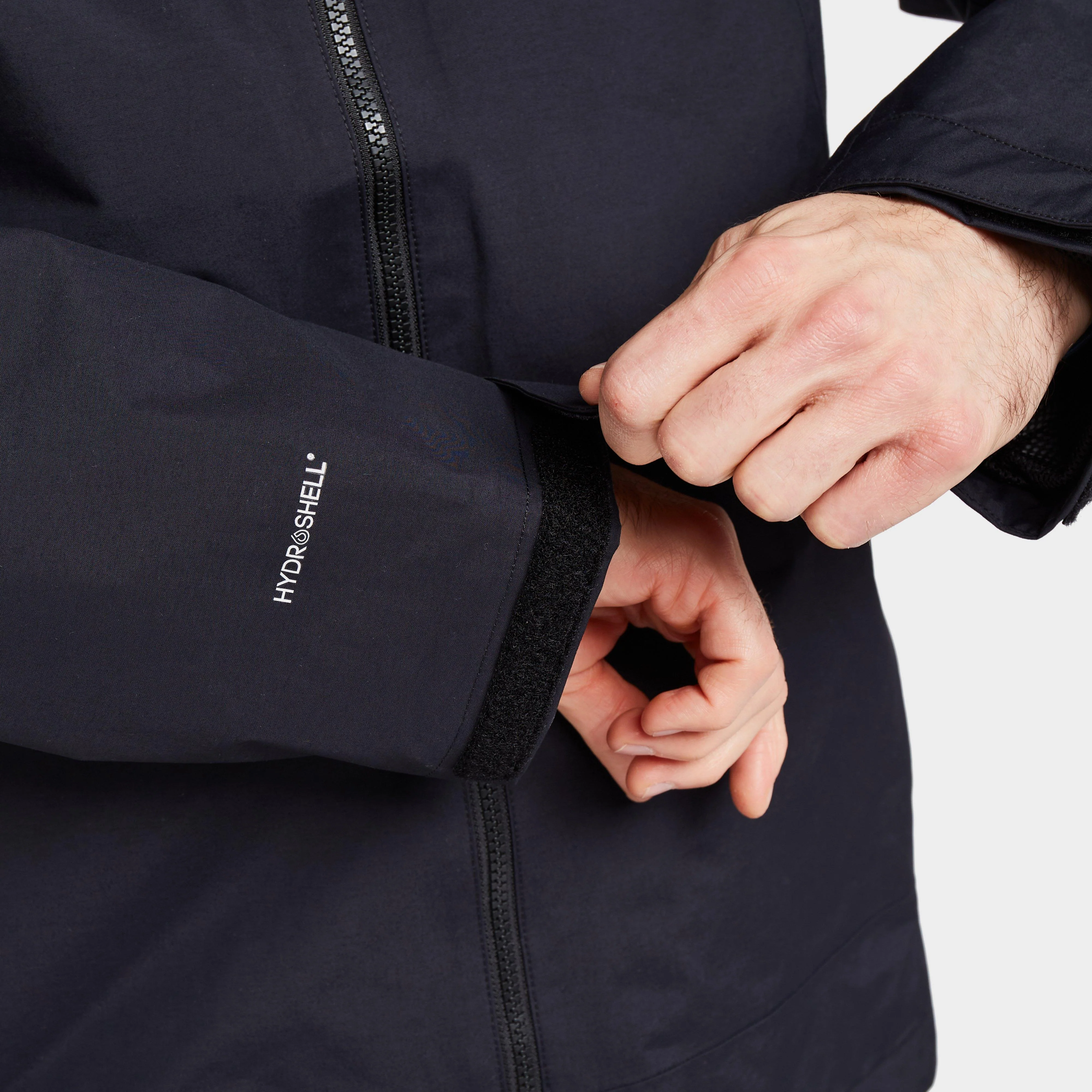 Men’s Stormcloud Prime Waterproof Jacket - Image 8