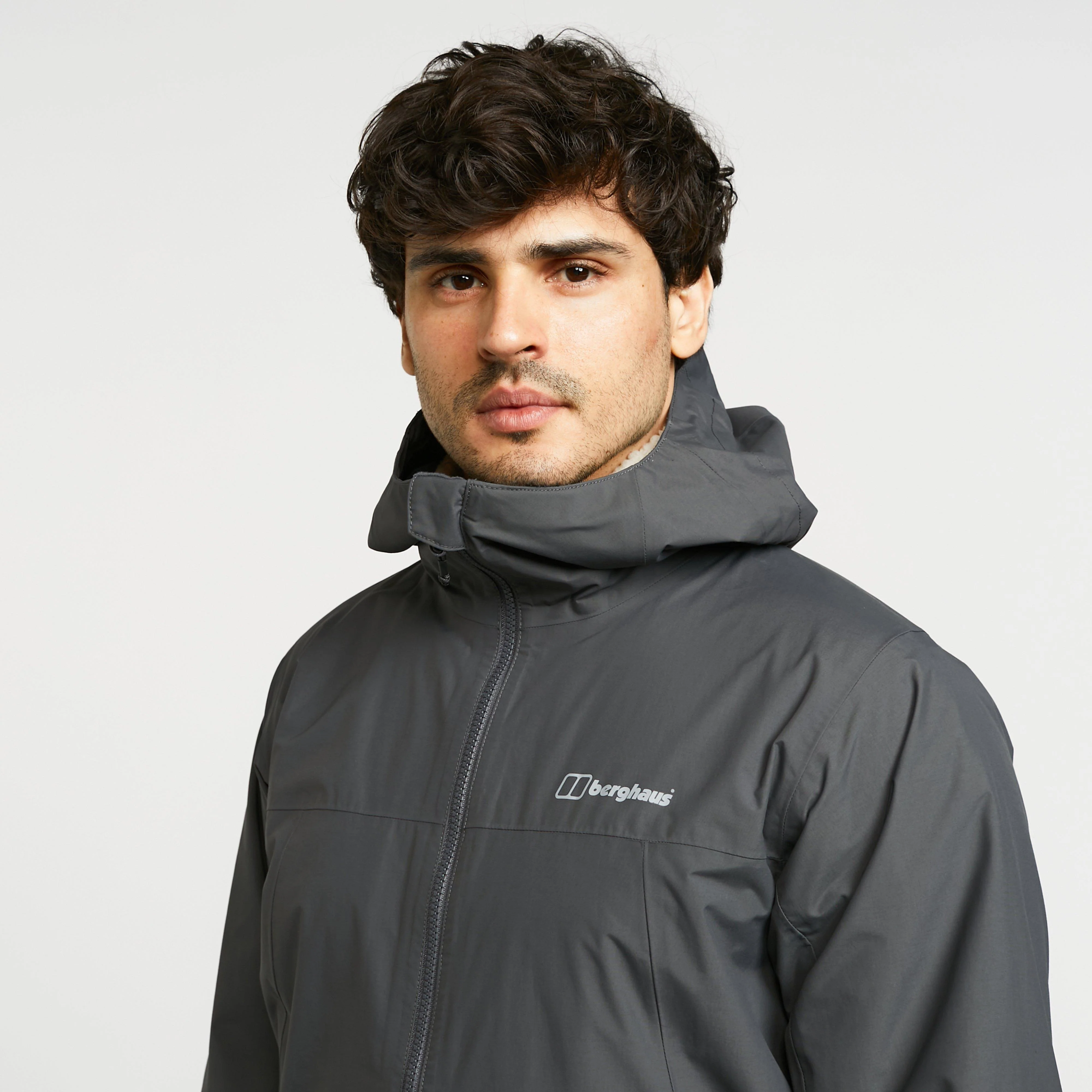 Men’s Stormcloud Prime Waterproof Jacket - Image 2