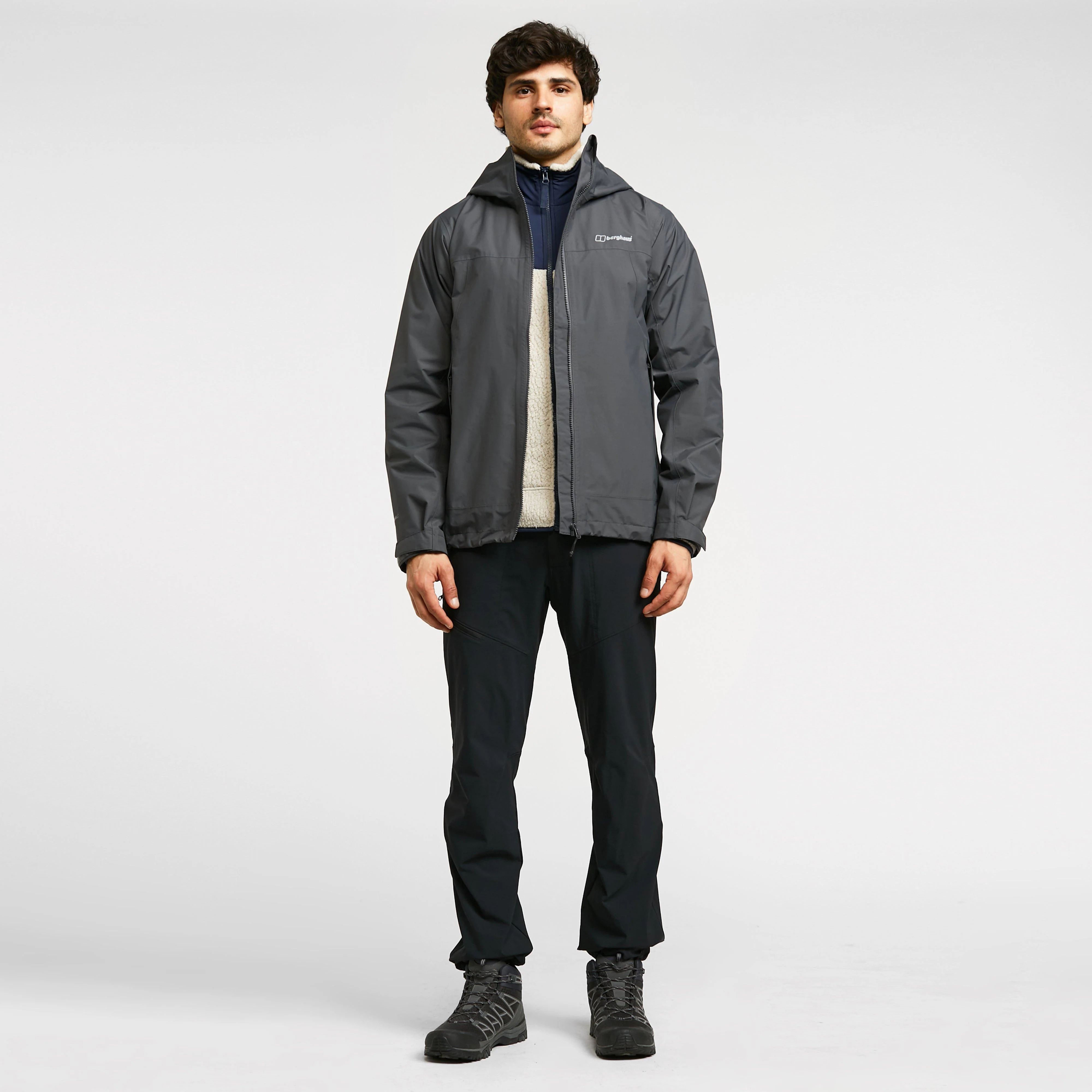 Men’s Stormcloud Prime Waterproof Jacket - Image 3