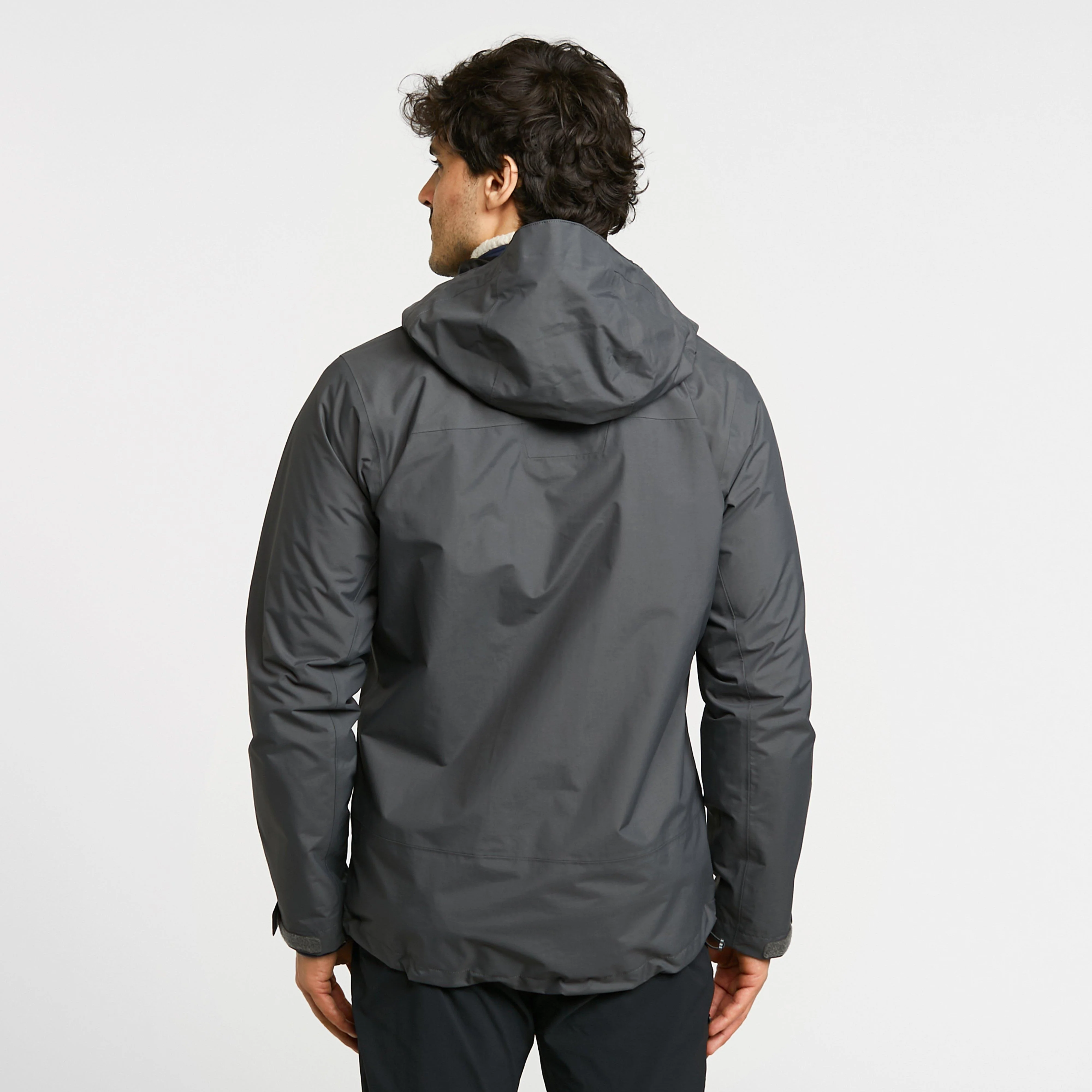 Men’s Stormcloud Prime Waterproof Jacket - Image 7