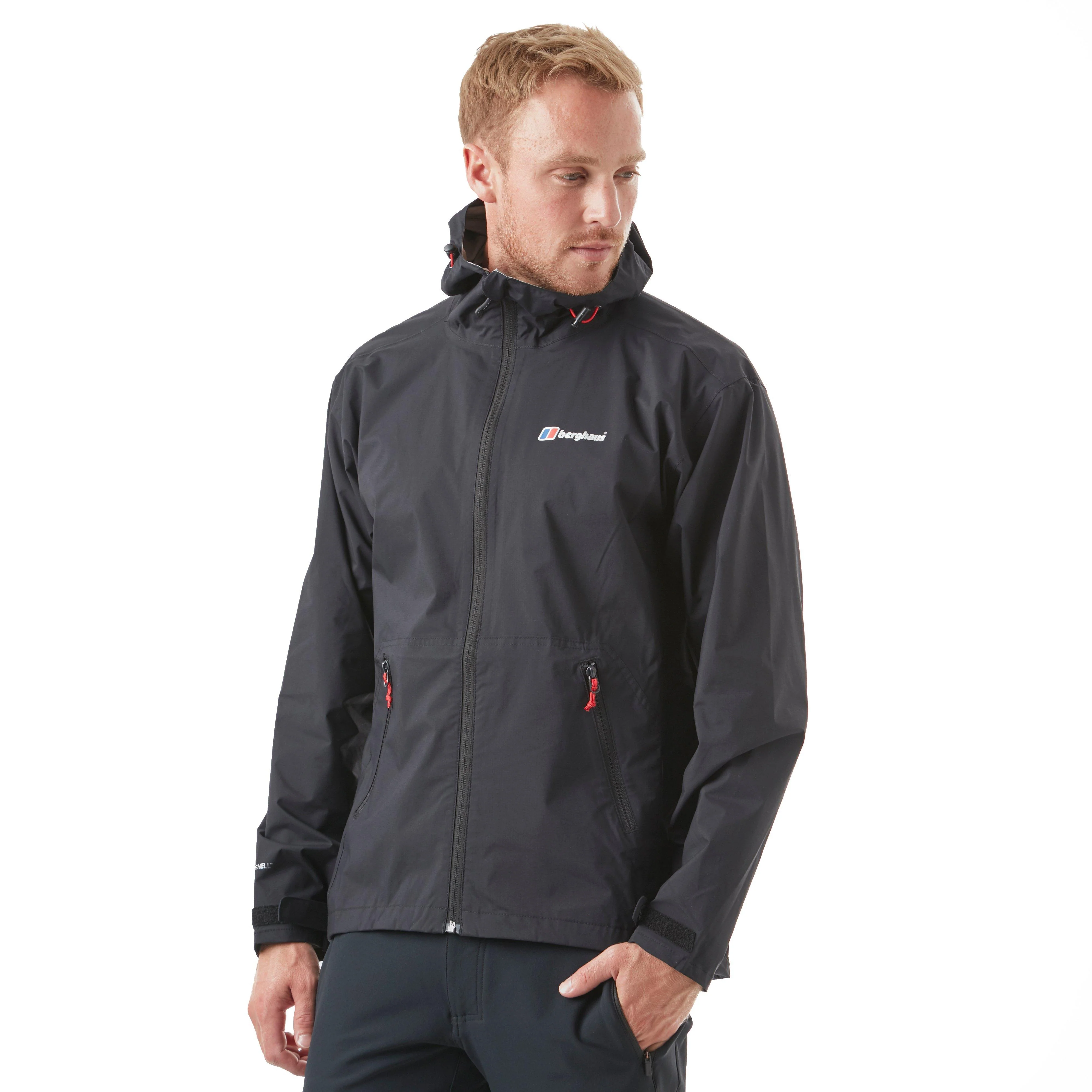 Men's Stormcloud Waterproof Jacket - Image 11