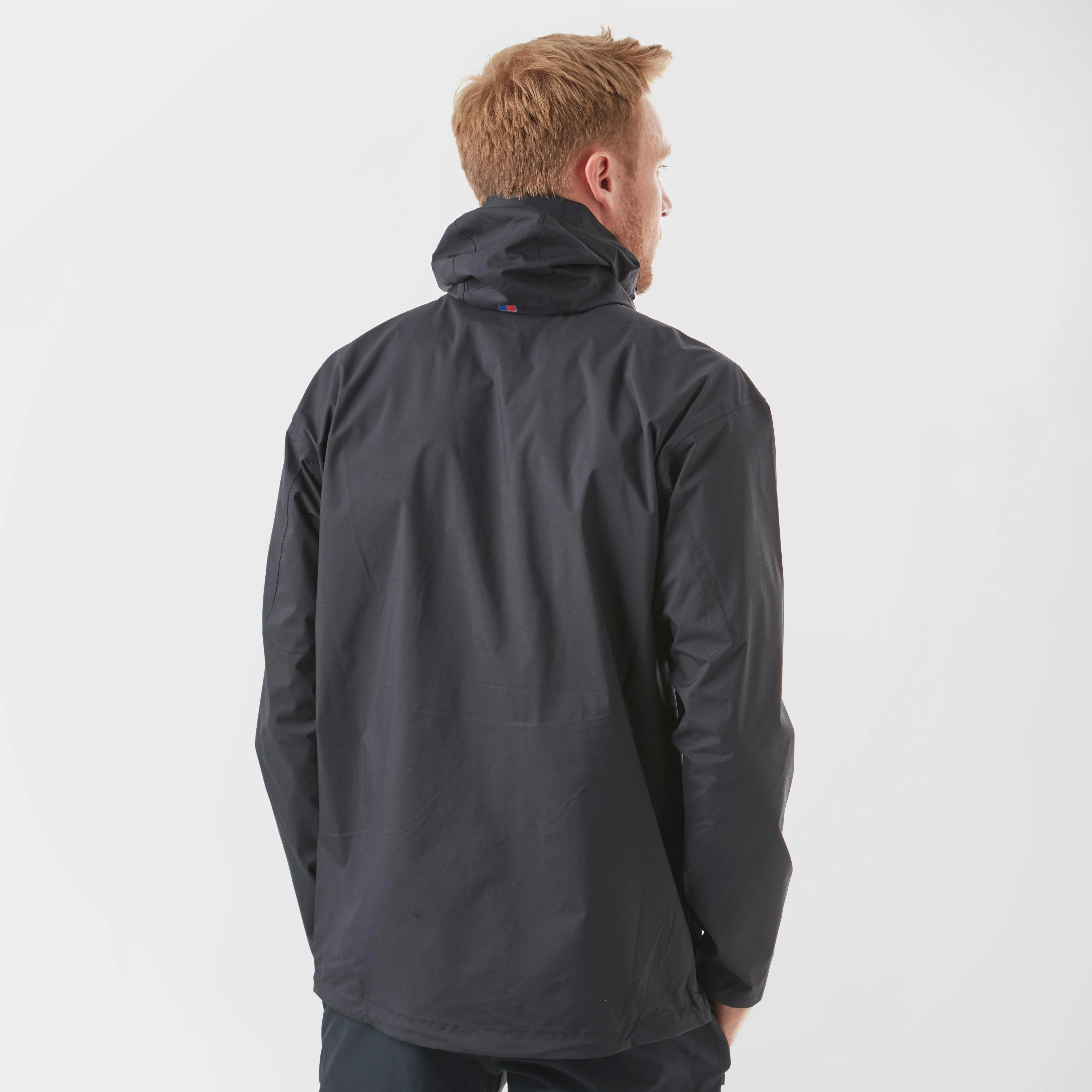 Men's Stormcloud Waterproof Jacket - Image 2