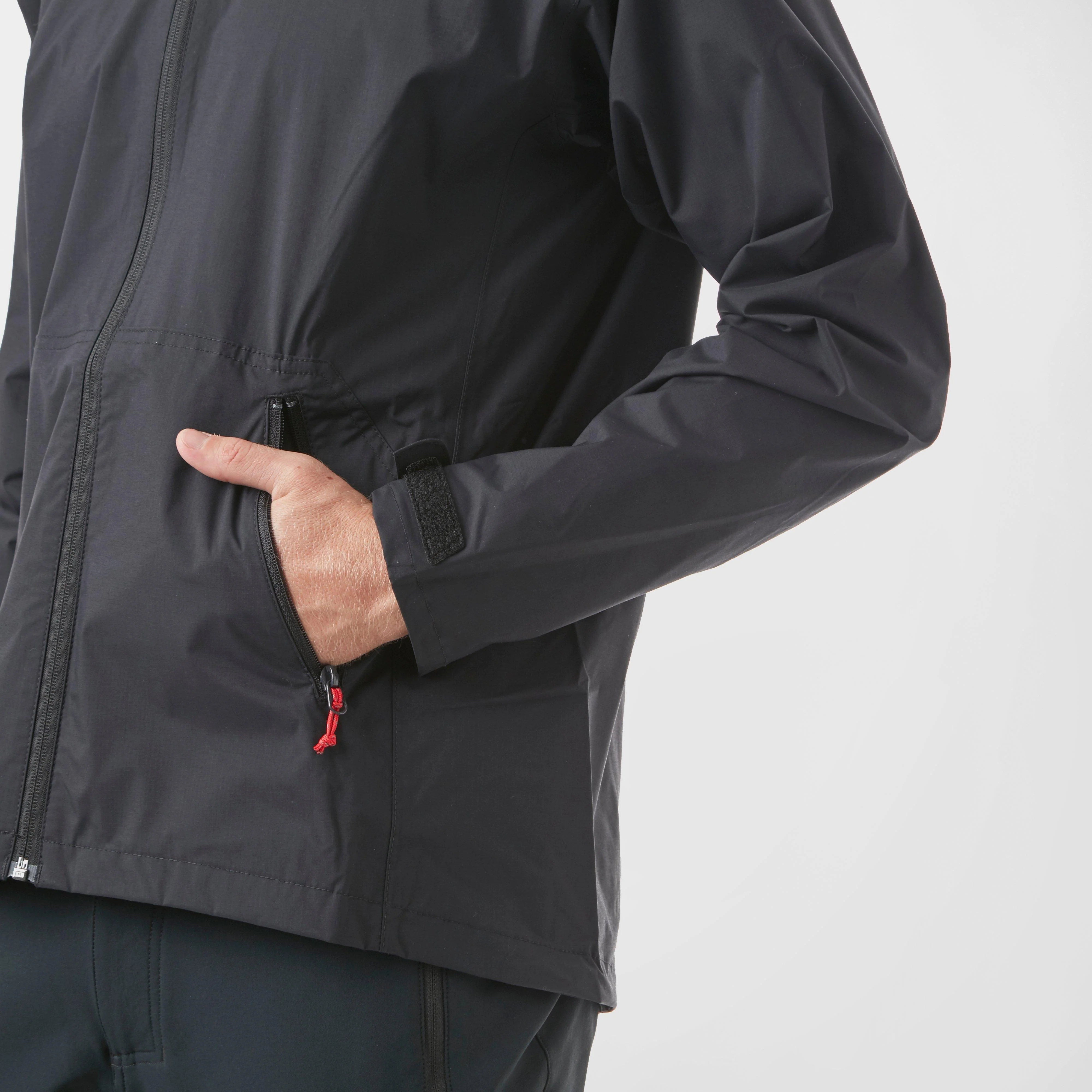 Men's Stormcloud Waterproof Jacket - Image 5