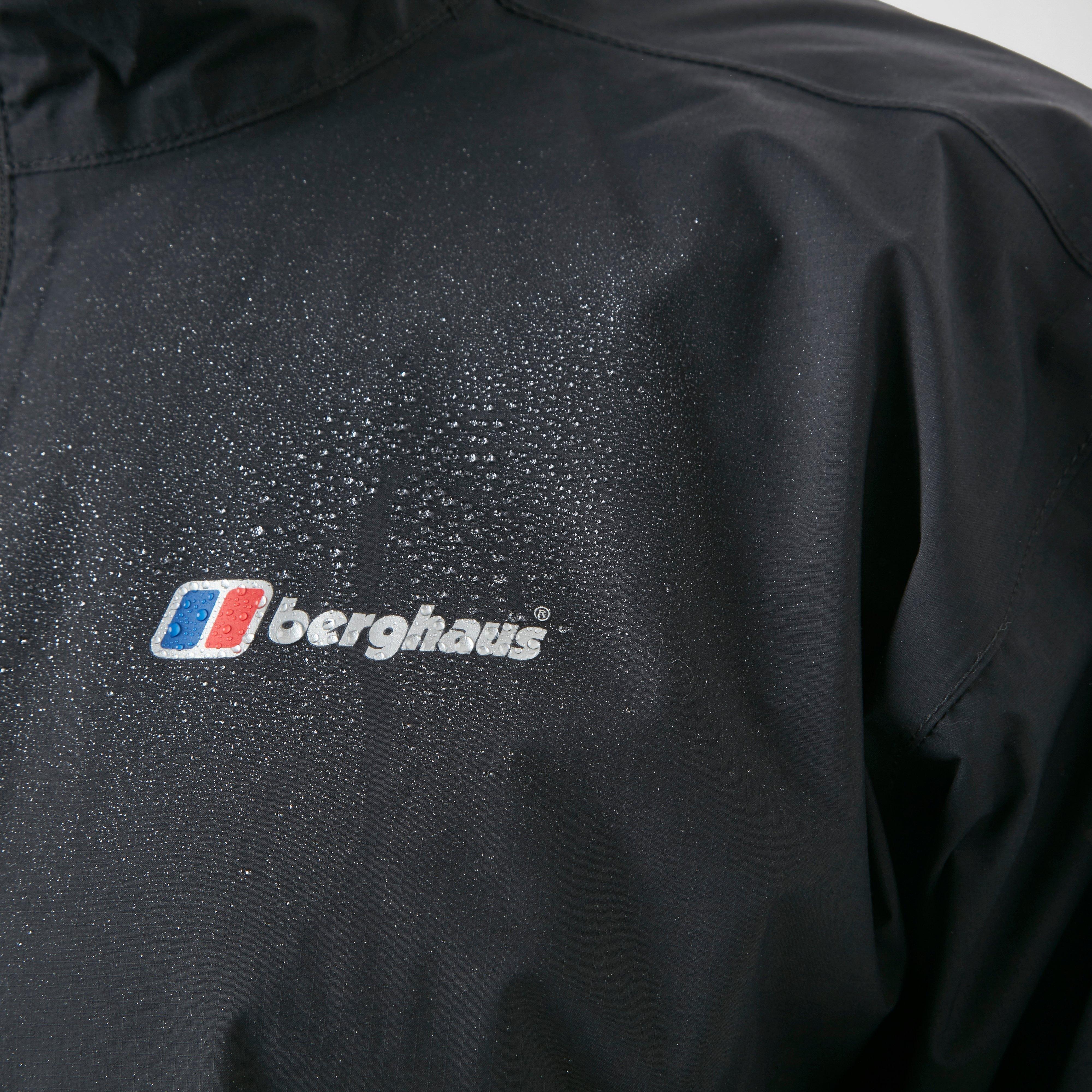 Men's Stormcloud Waterproof Jacket - Image 7