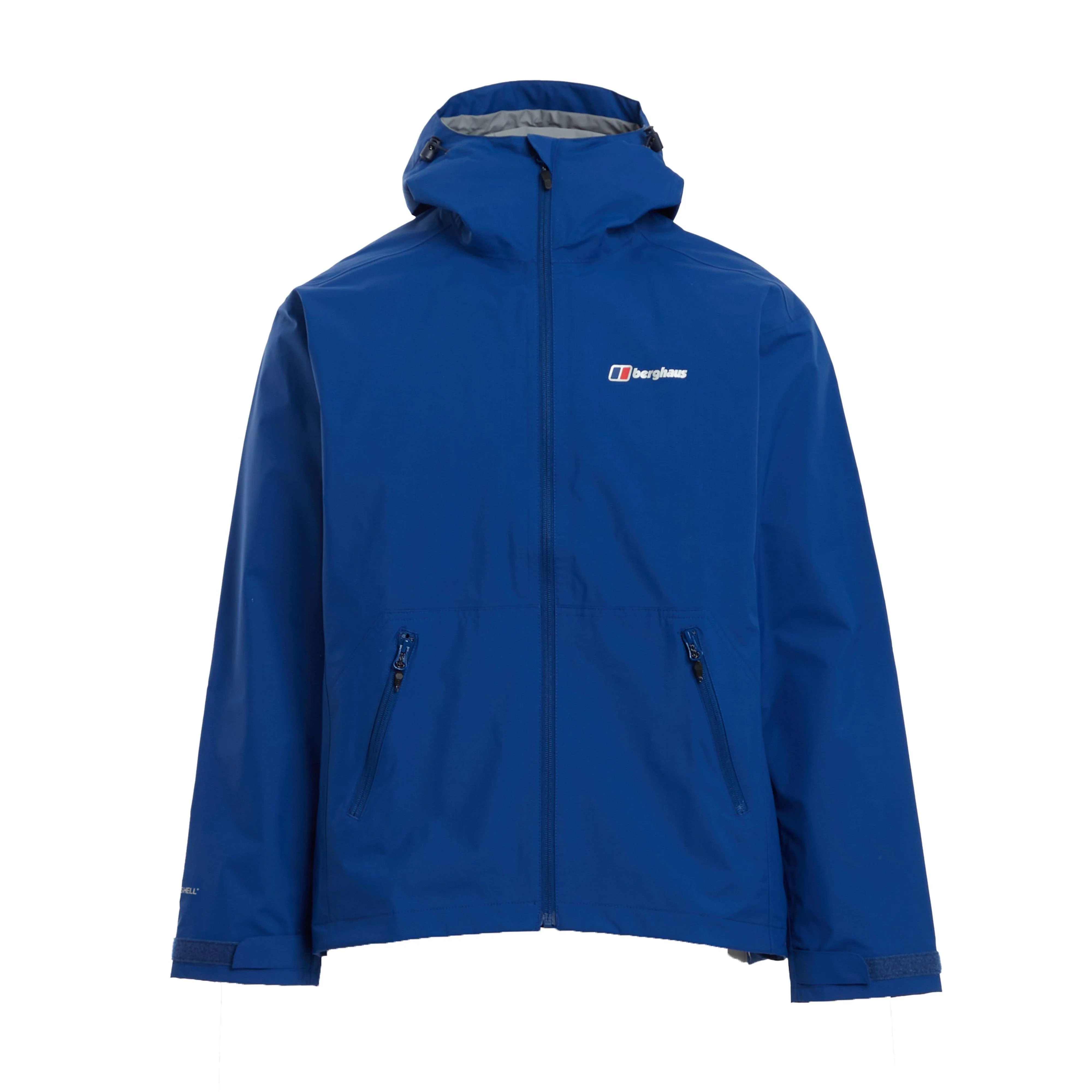 Men's Stormcloud Waterproof Jacket - Image 10
