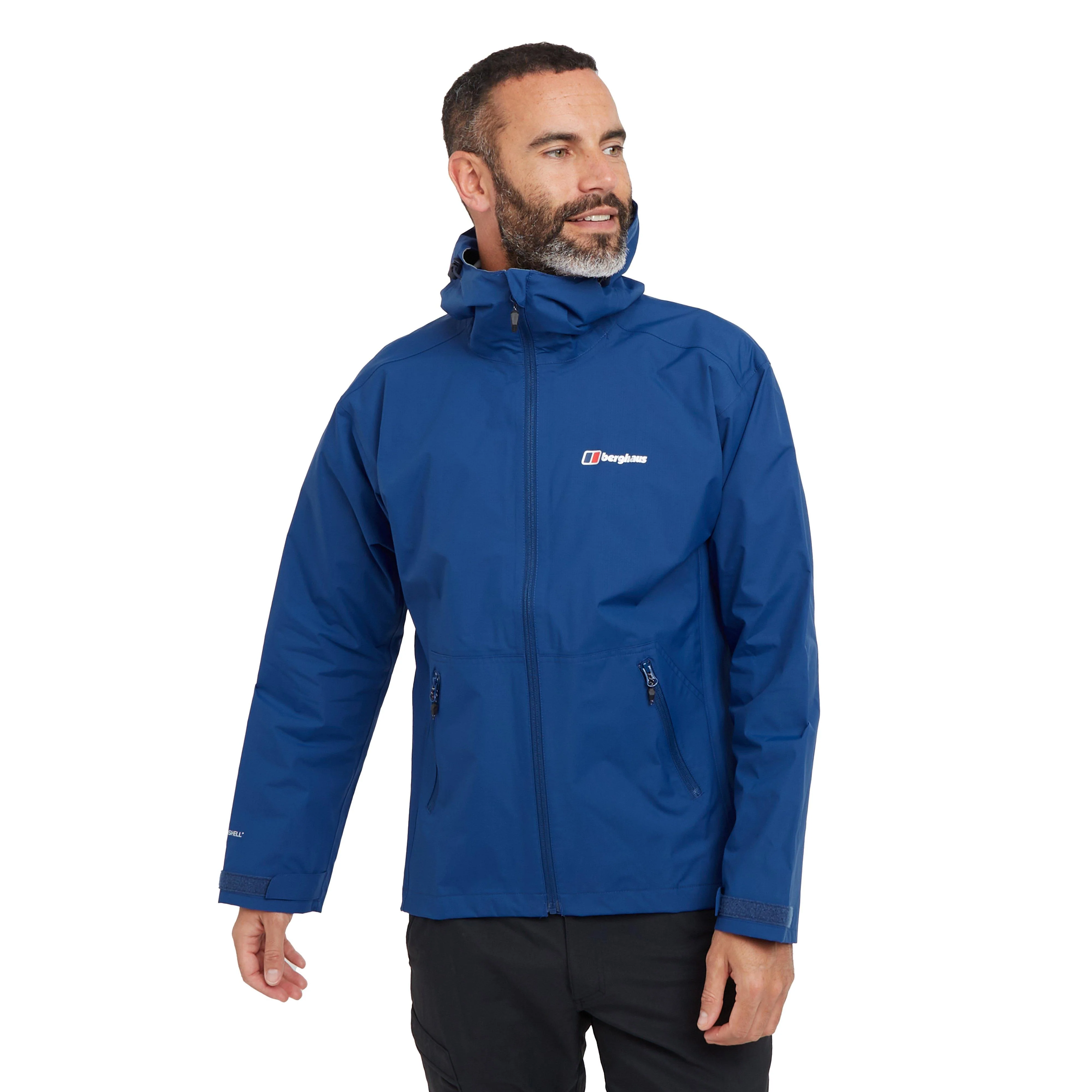 Men's Stormcloud Waterproof Jacket - Image 11