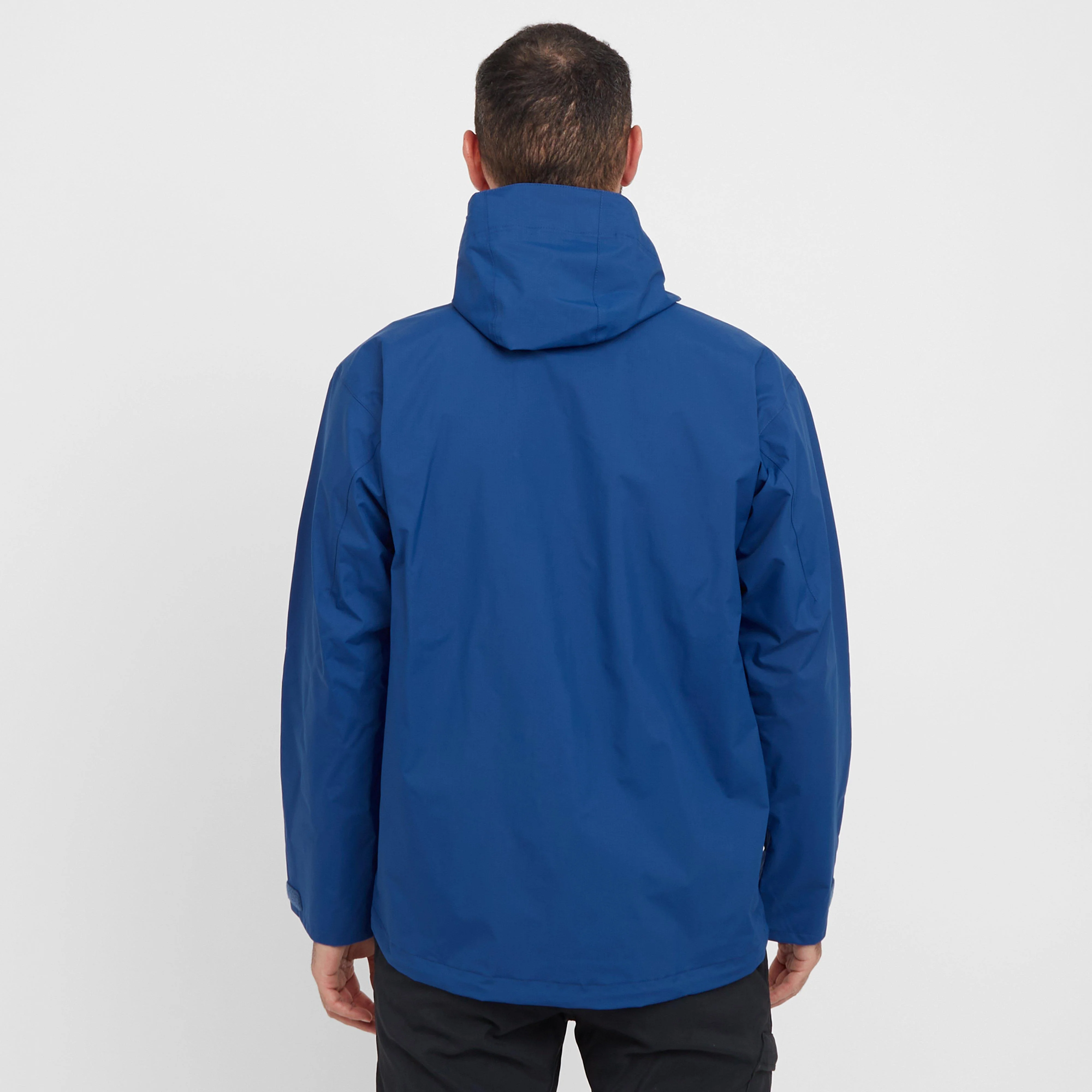 Men's Stormcloud Waterproof Jacket - Image 2