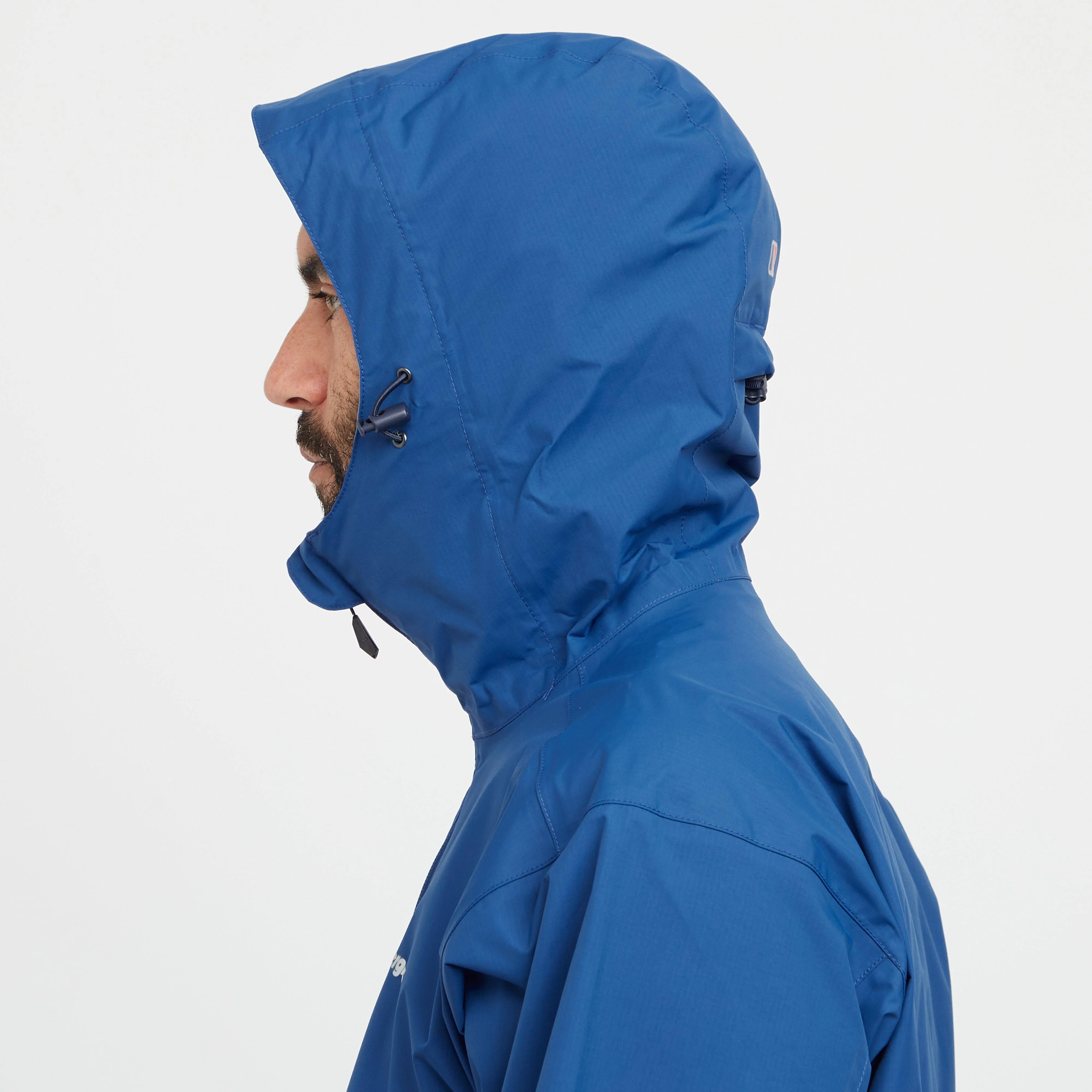 Men's Stormcloud Waterproof Jacket - Image 5