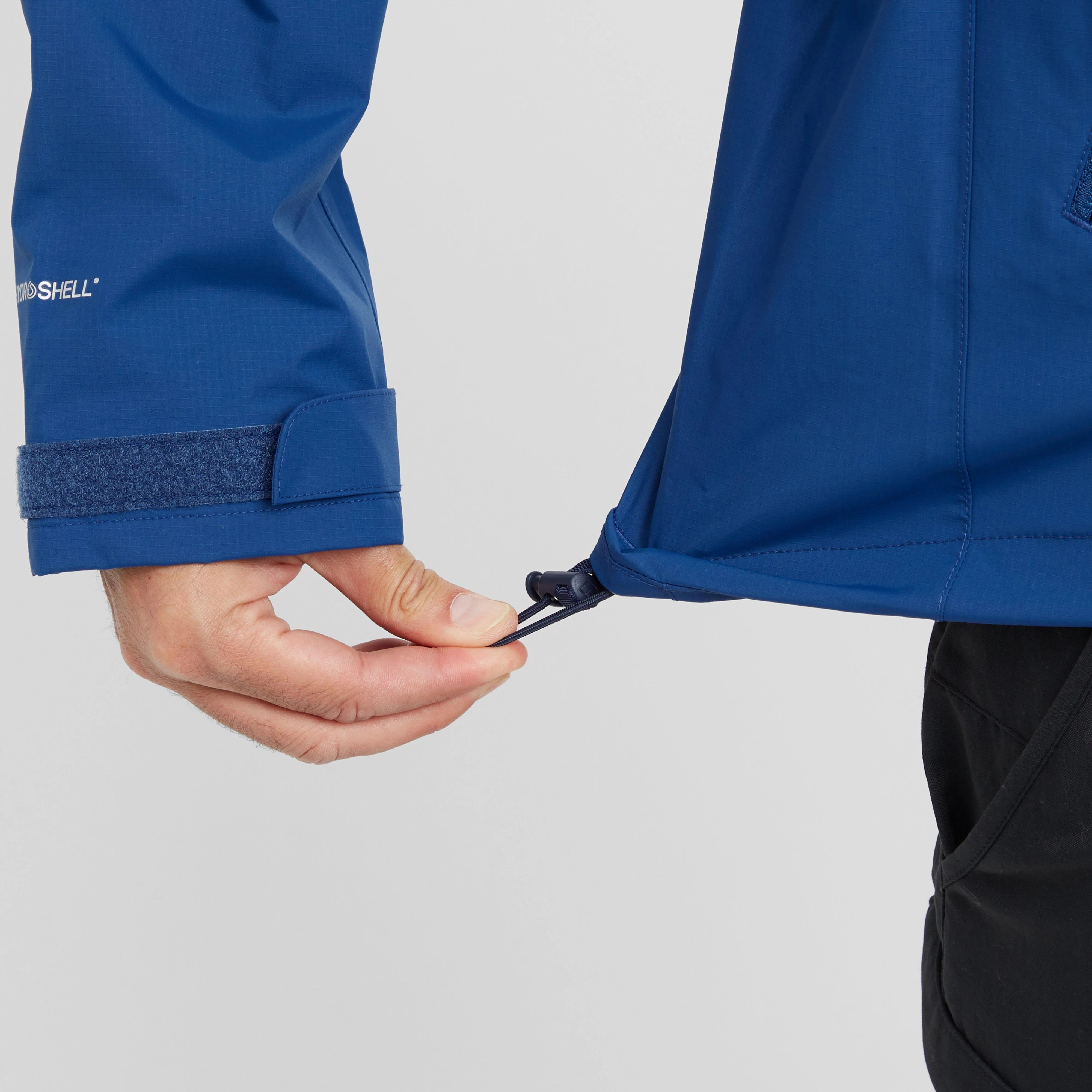 Men's Stormcloud Waterproof Jacket - Image 8