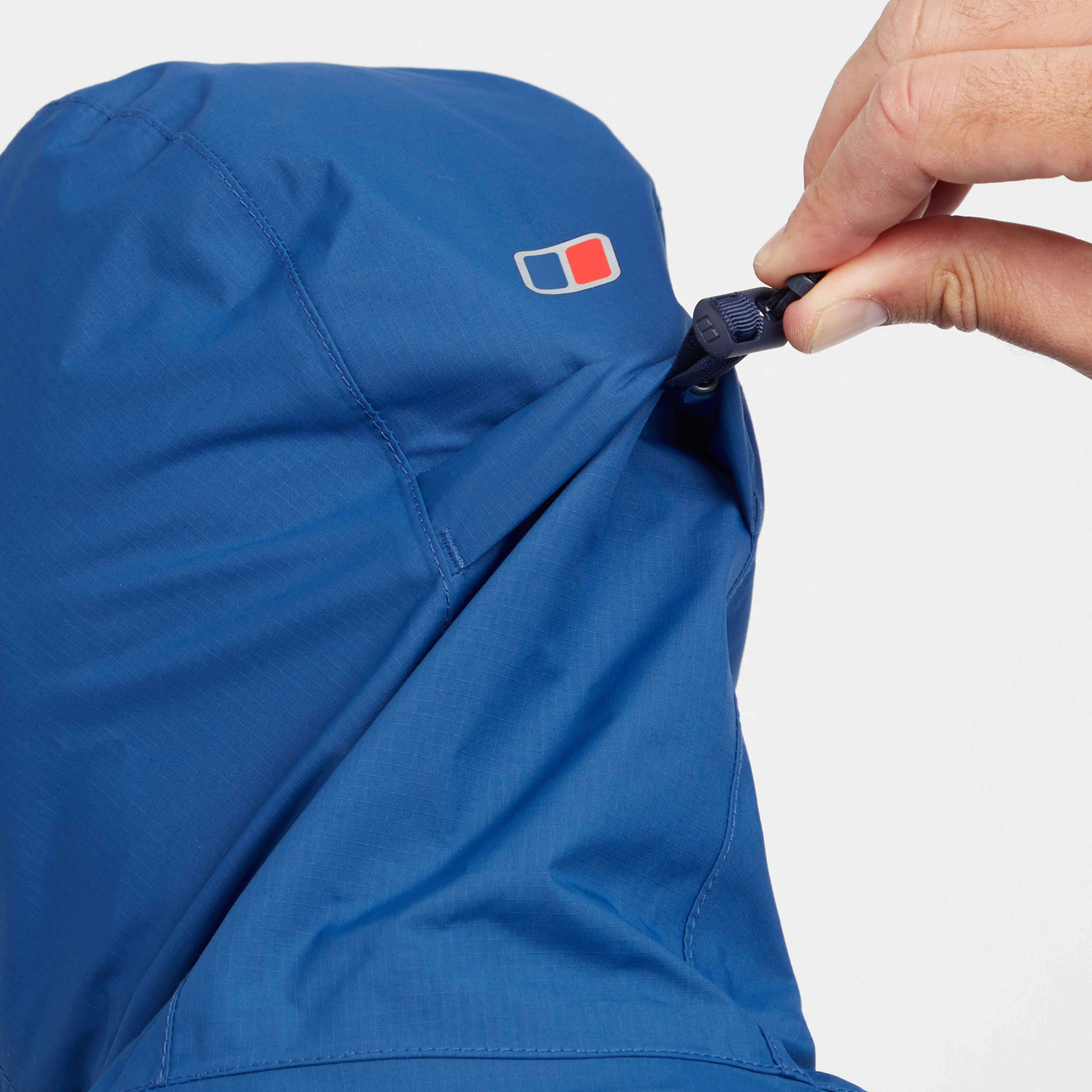Men's Stormcloud Waterproof Jacket - Image 9