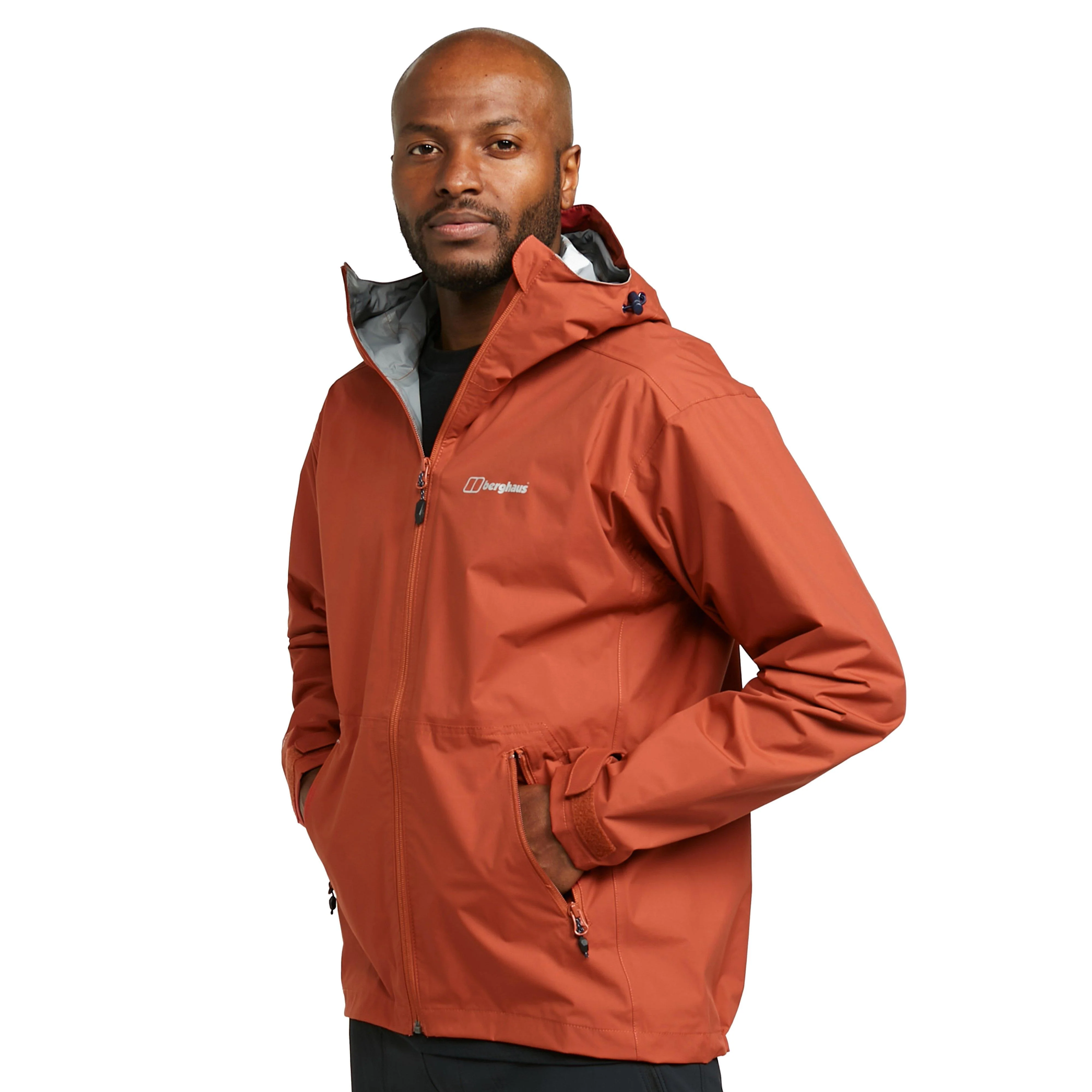 Men's Stormcloud Waterproof Jacket - Image 11