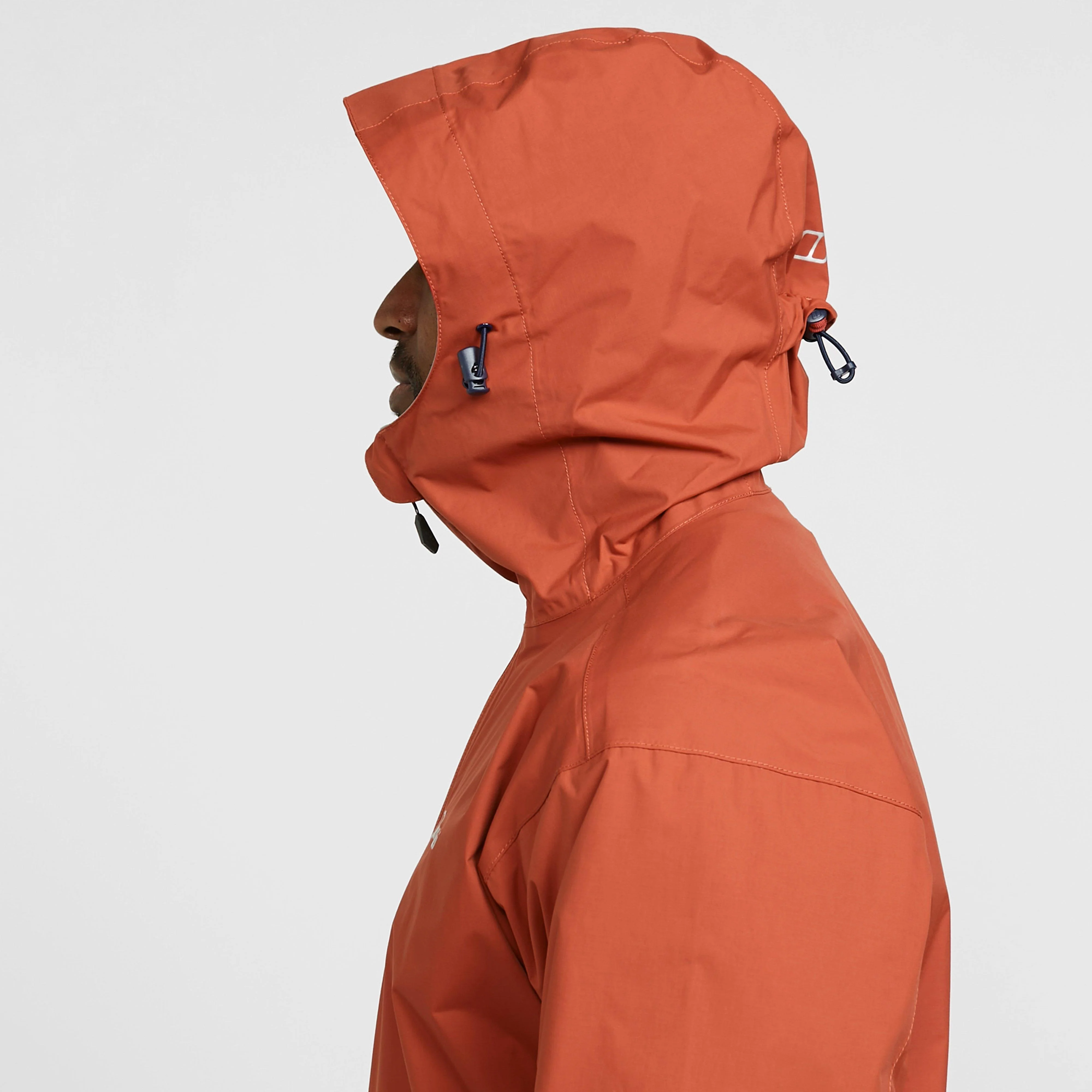 Men's Stormcloud Waterproof Jacket - Image 5