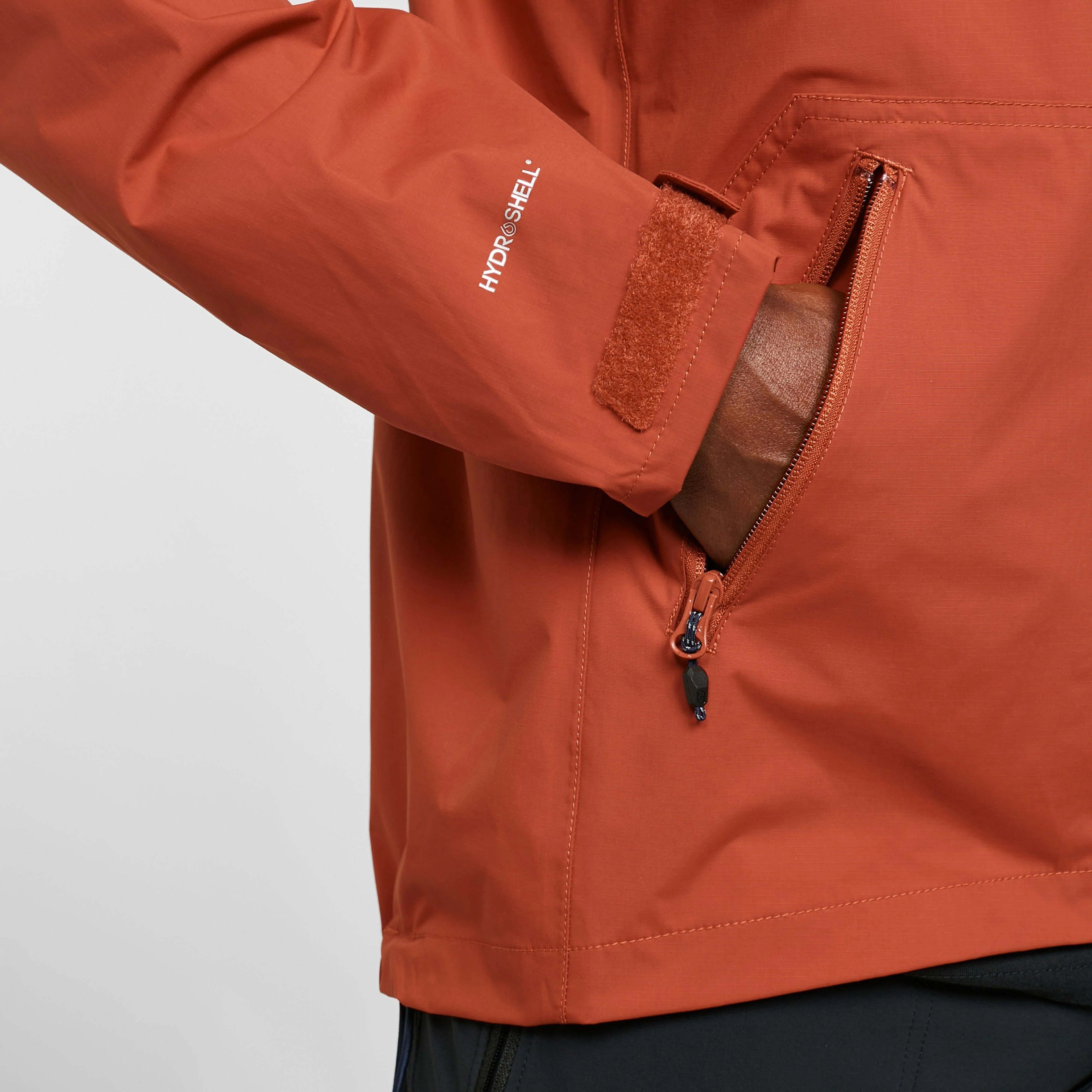 Men's Stormcloud Waterproof Jacket - Image 8