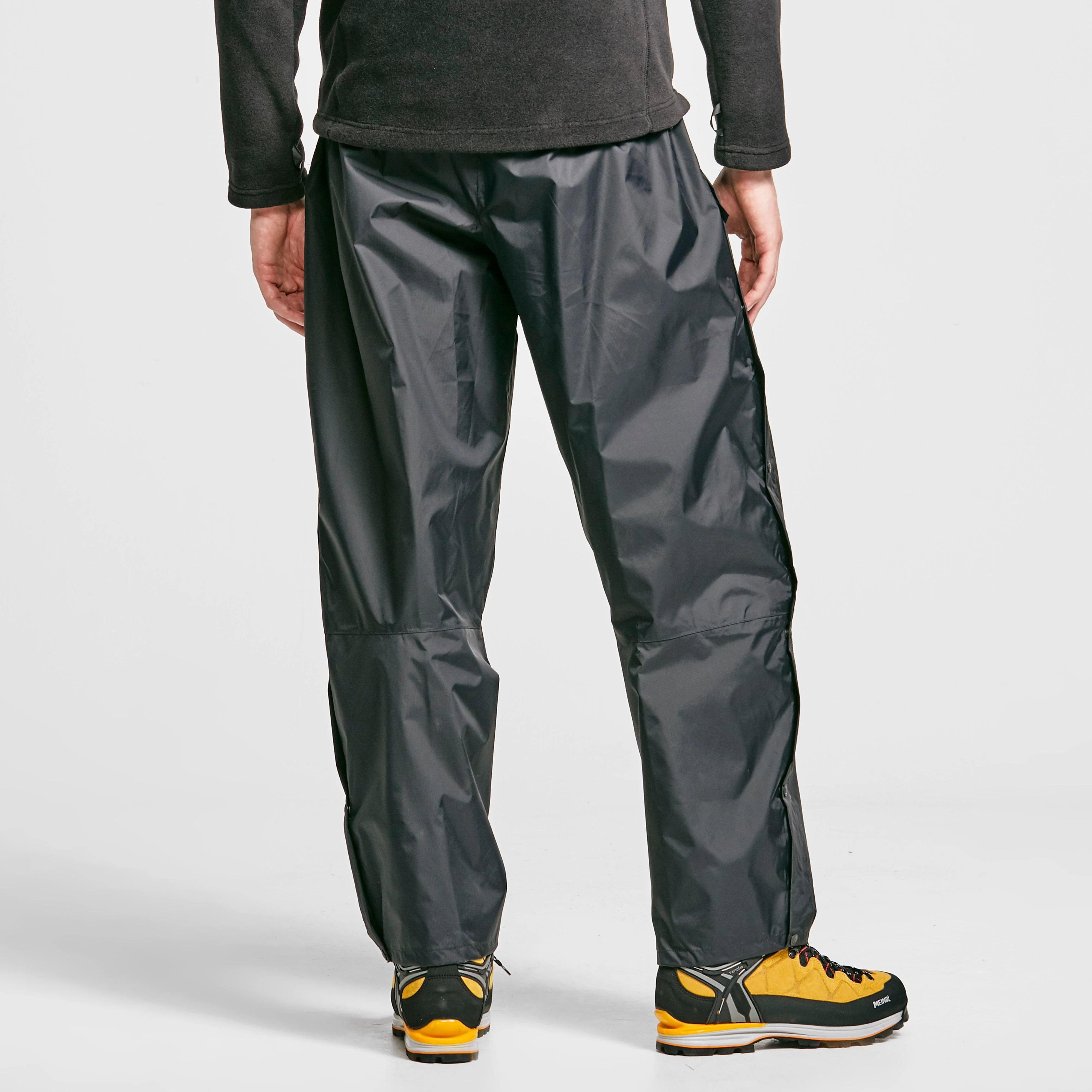 Men's Stormcloud Waterproof Overtrousers - Image 2