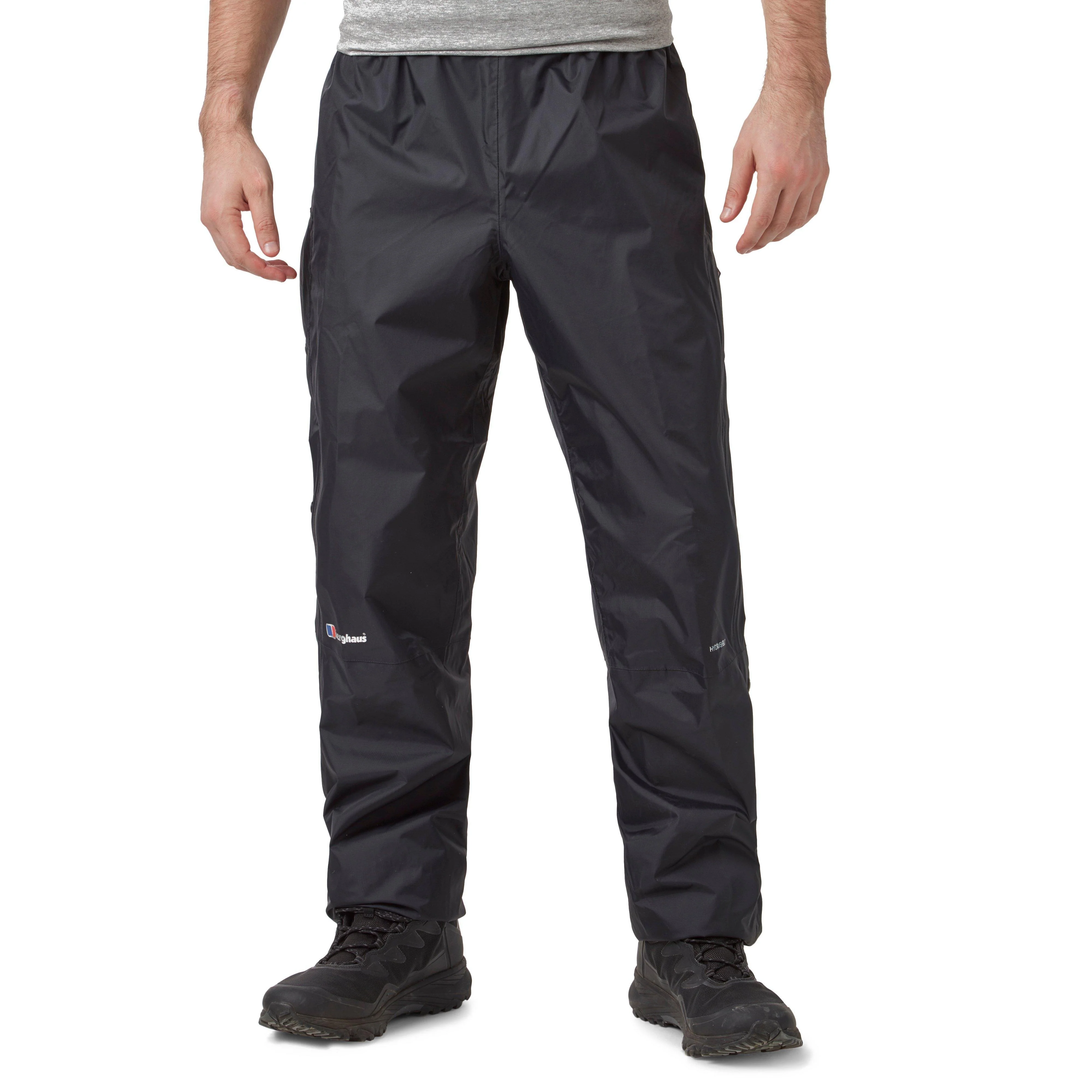 Men's Stormcloud Waterproof Overtrousers - Image 7