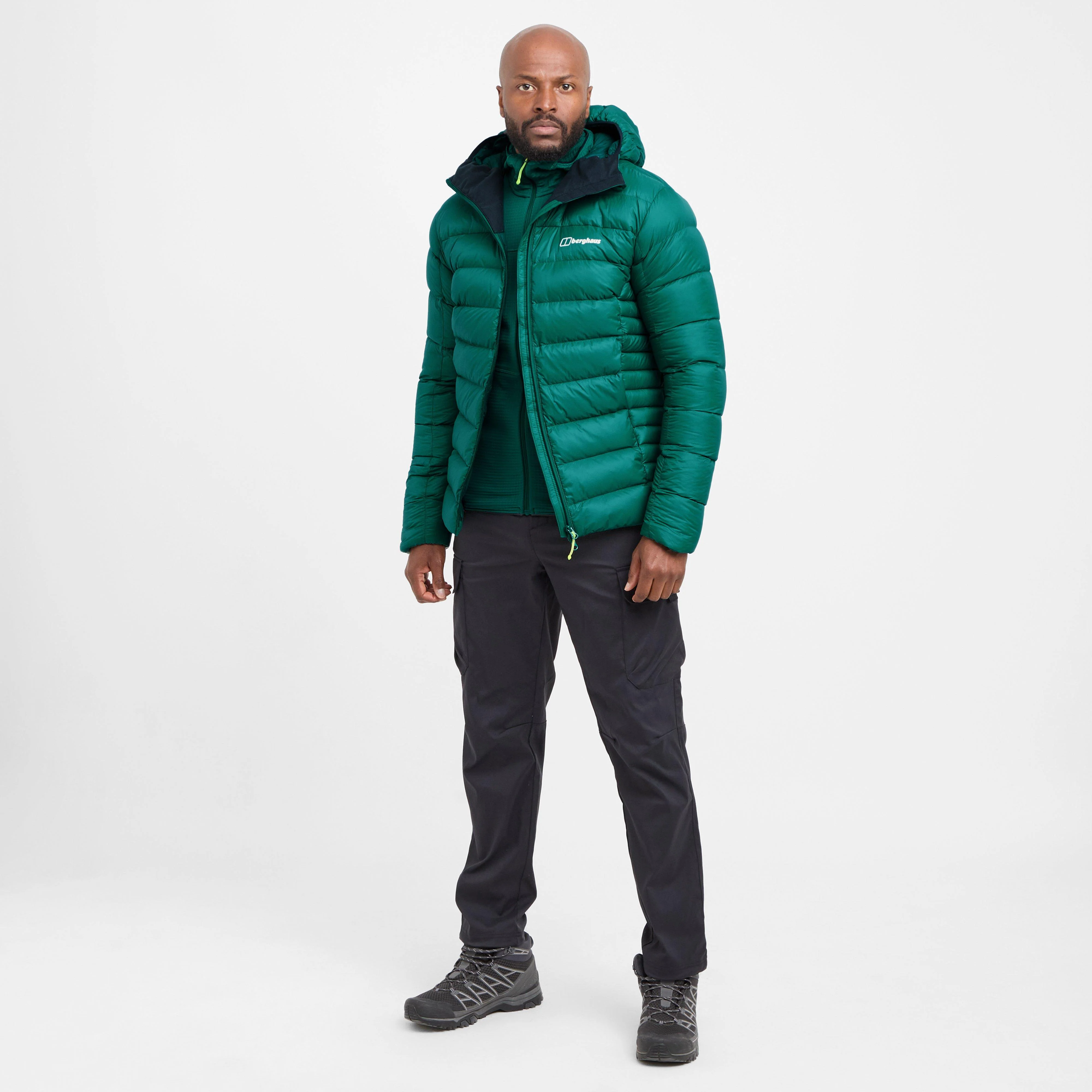 Men’s Summit-Nomad Down Insulated Jacket - Image 3