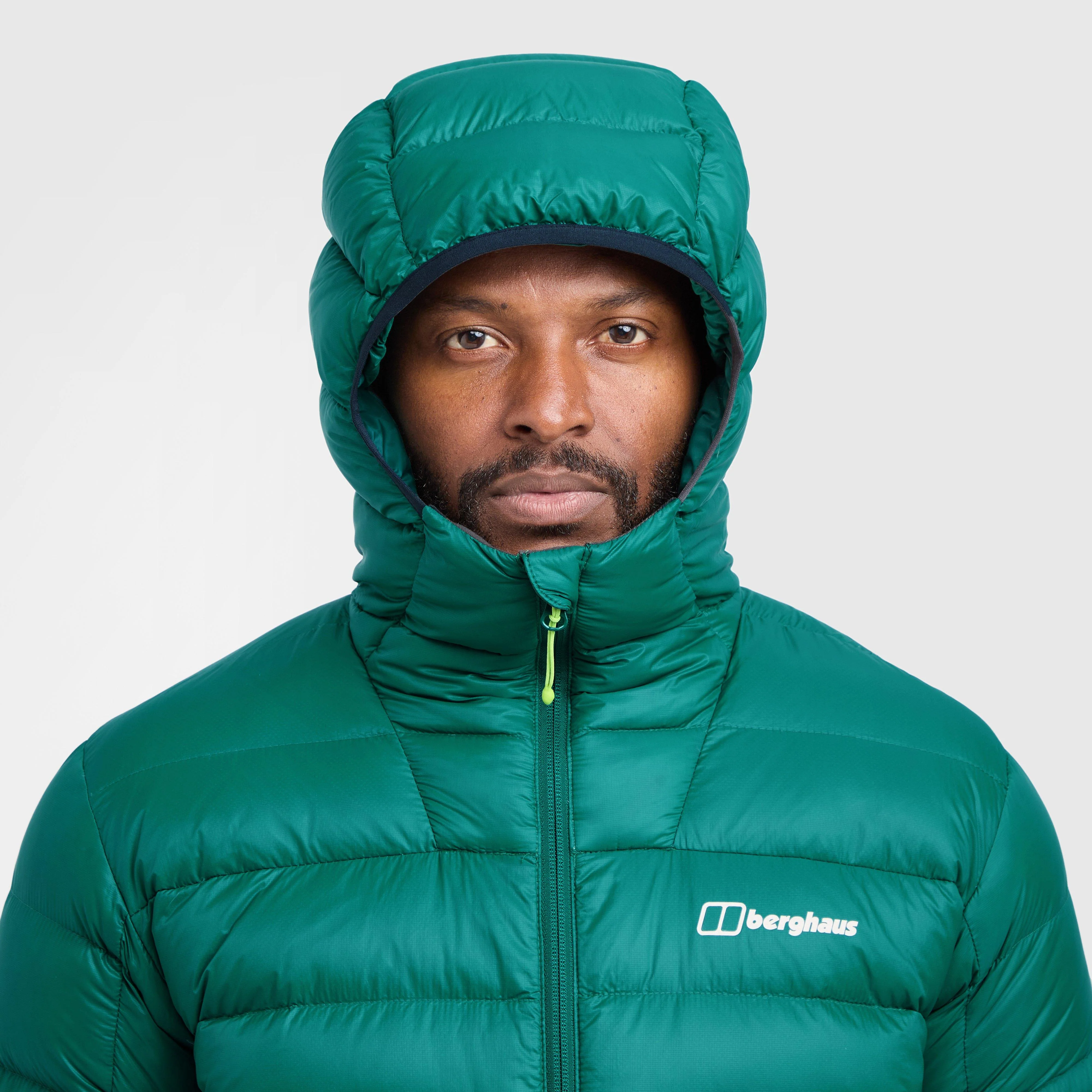 Men’s Summit-Nomad Down Insulated Jacket - Image 4