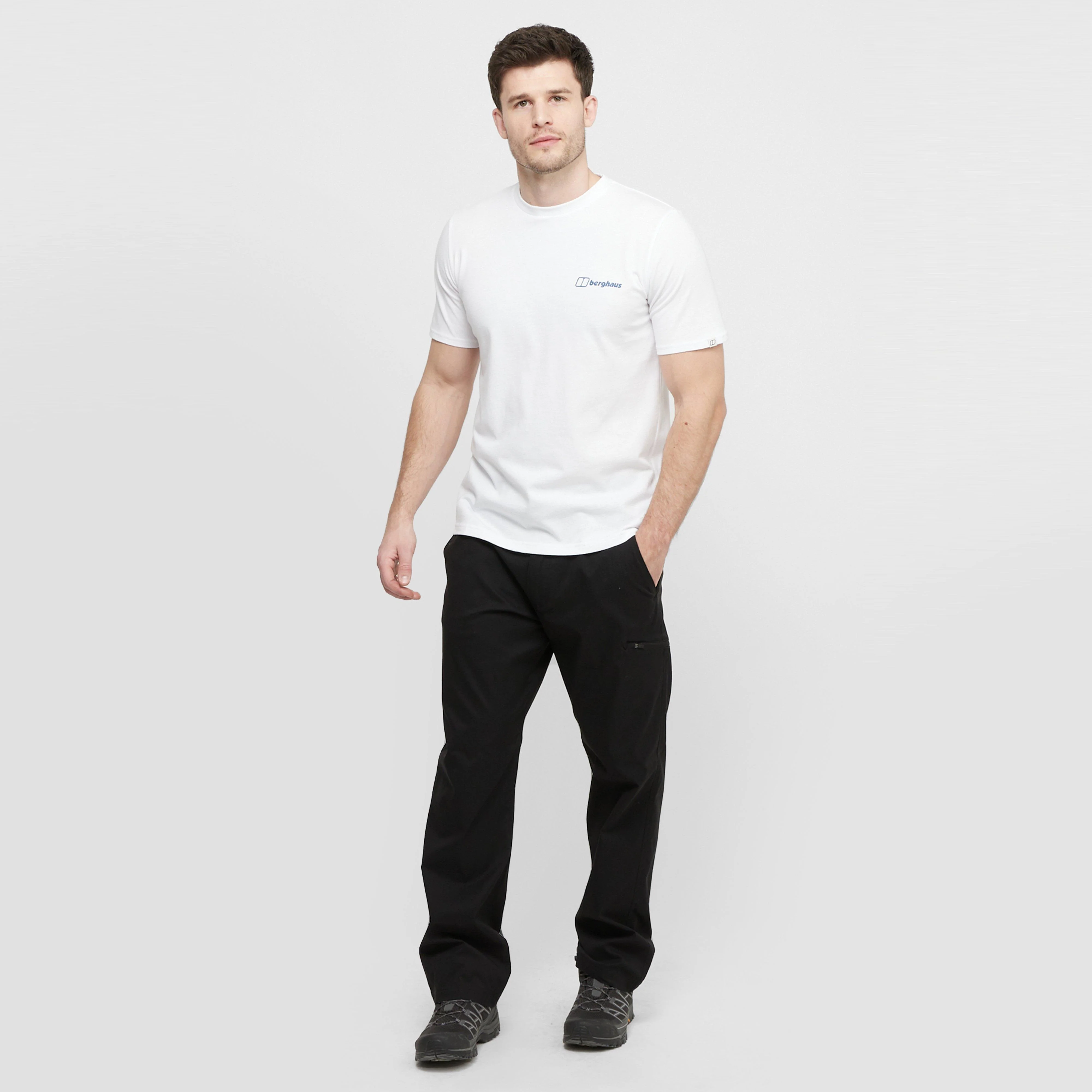 Men’s Symmetry Peak T-Shirt - Image 3