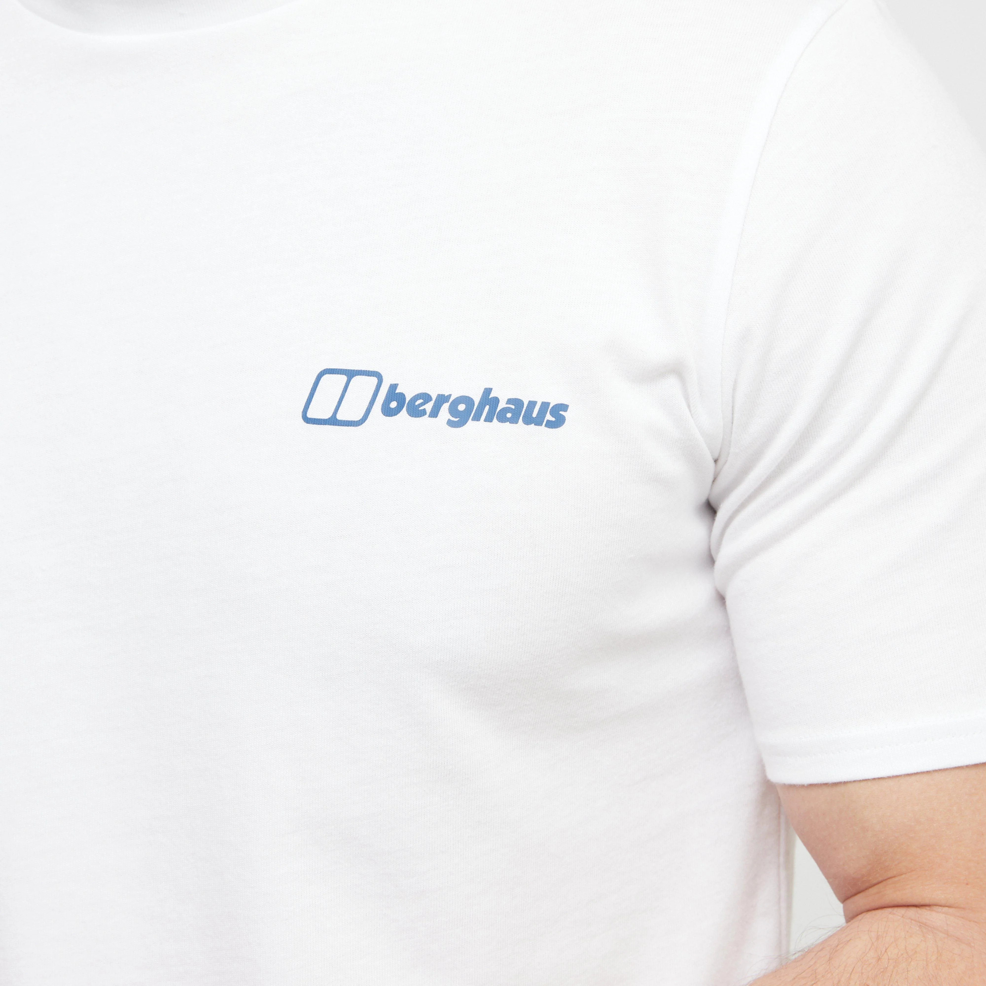 Men’s Symmetry Peak T-Shirt - Image 4