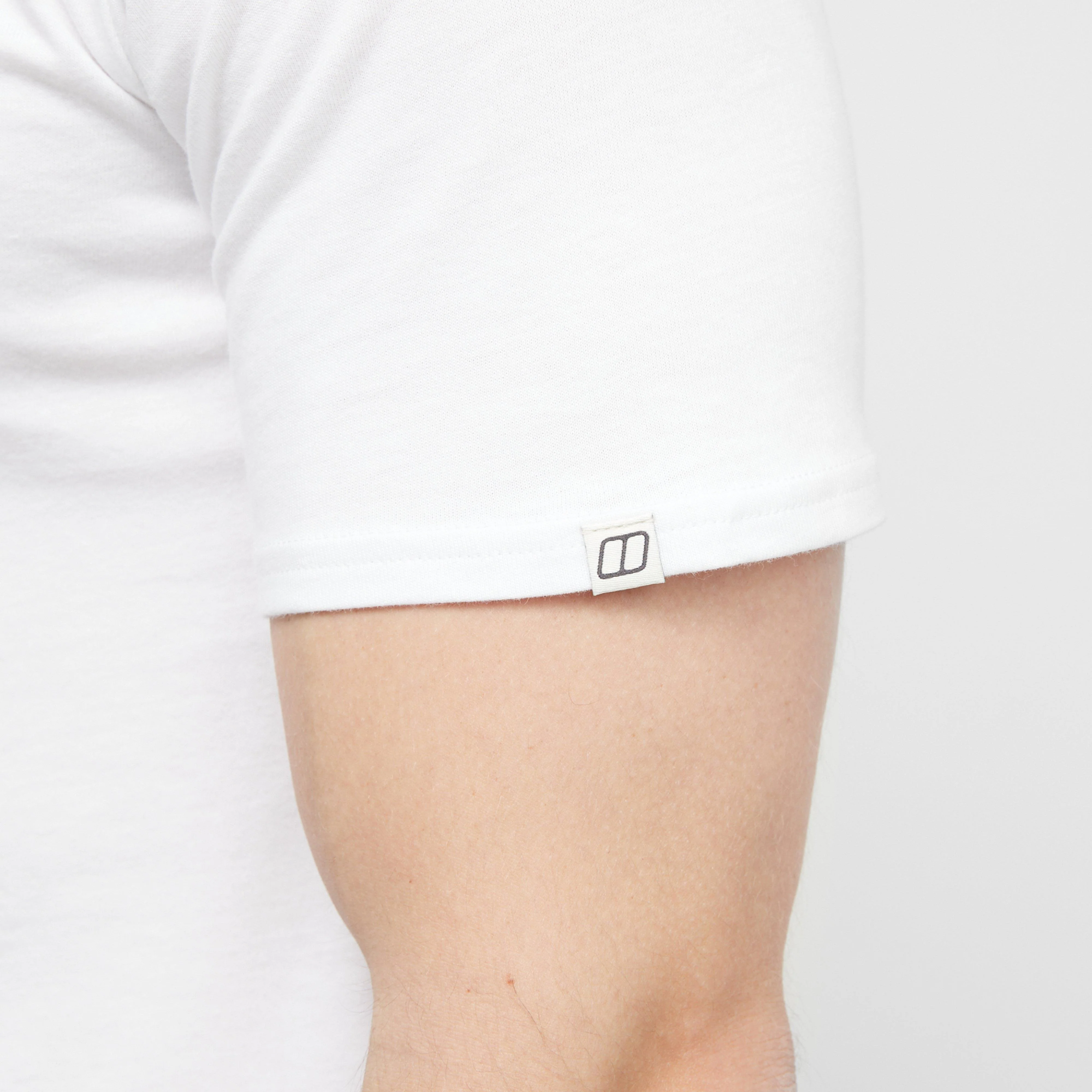 Men’s Symmetry Peak T-Shirt - Image 5