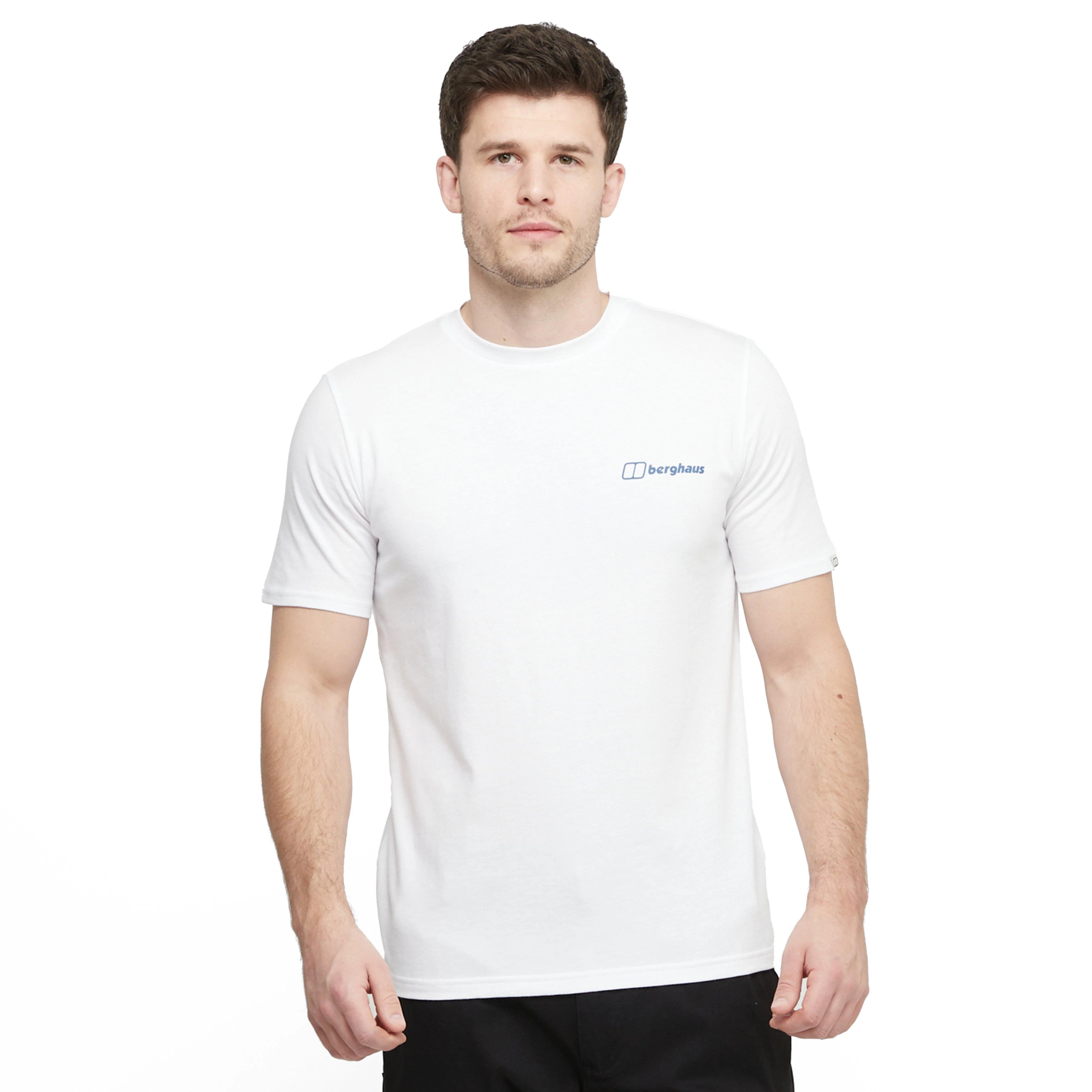 Men’s Symmetry Peak T-Shirt - Image 8