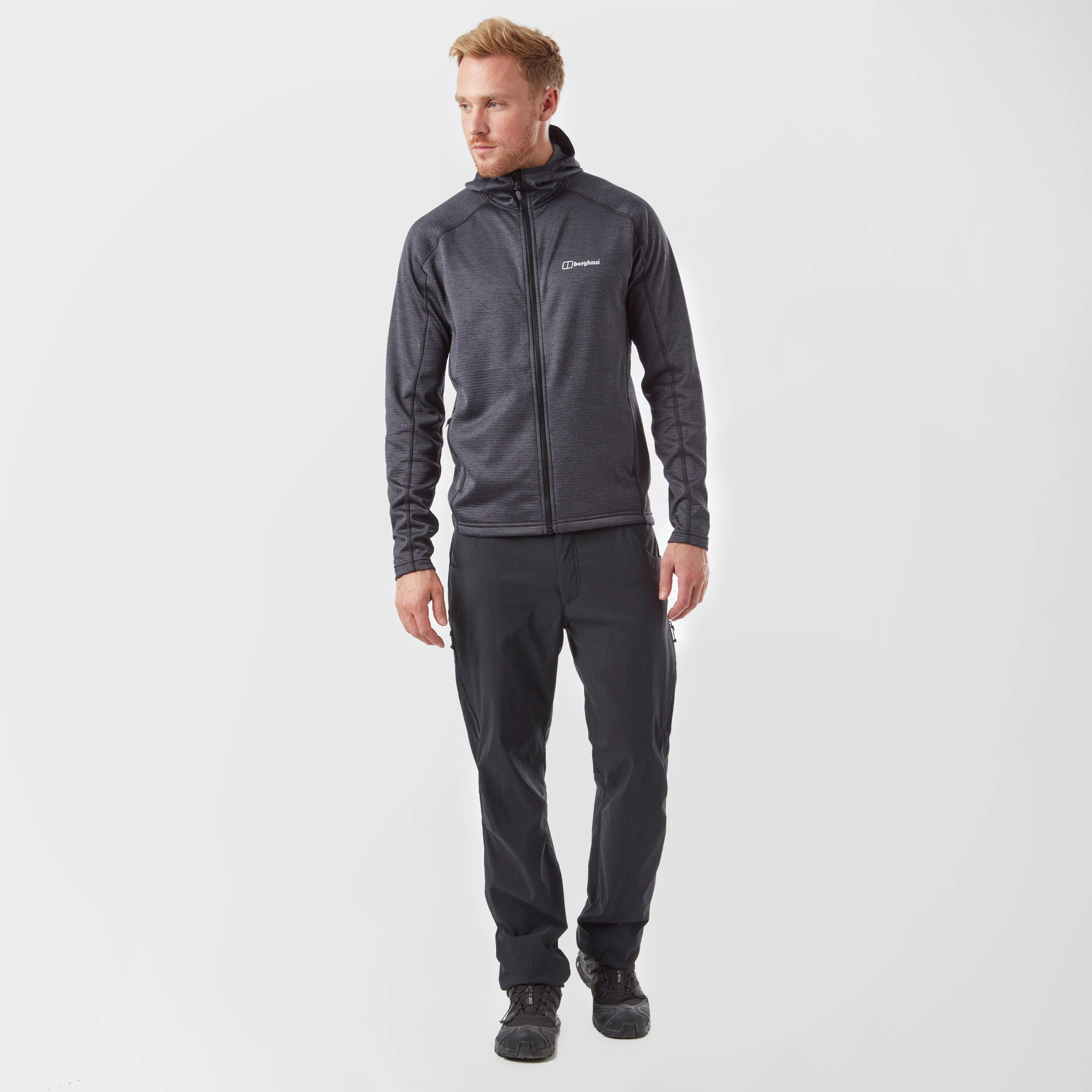 Men's Taconite Hooded Jacket - Image 3
