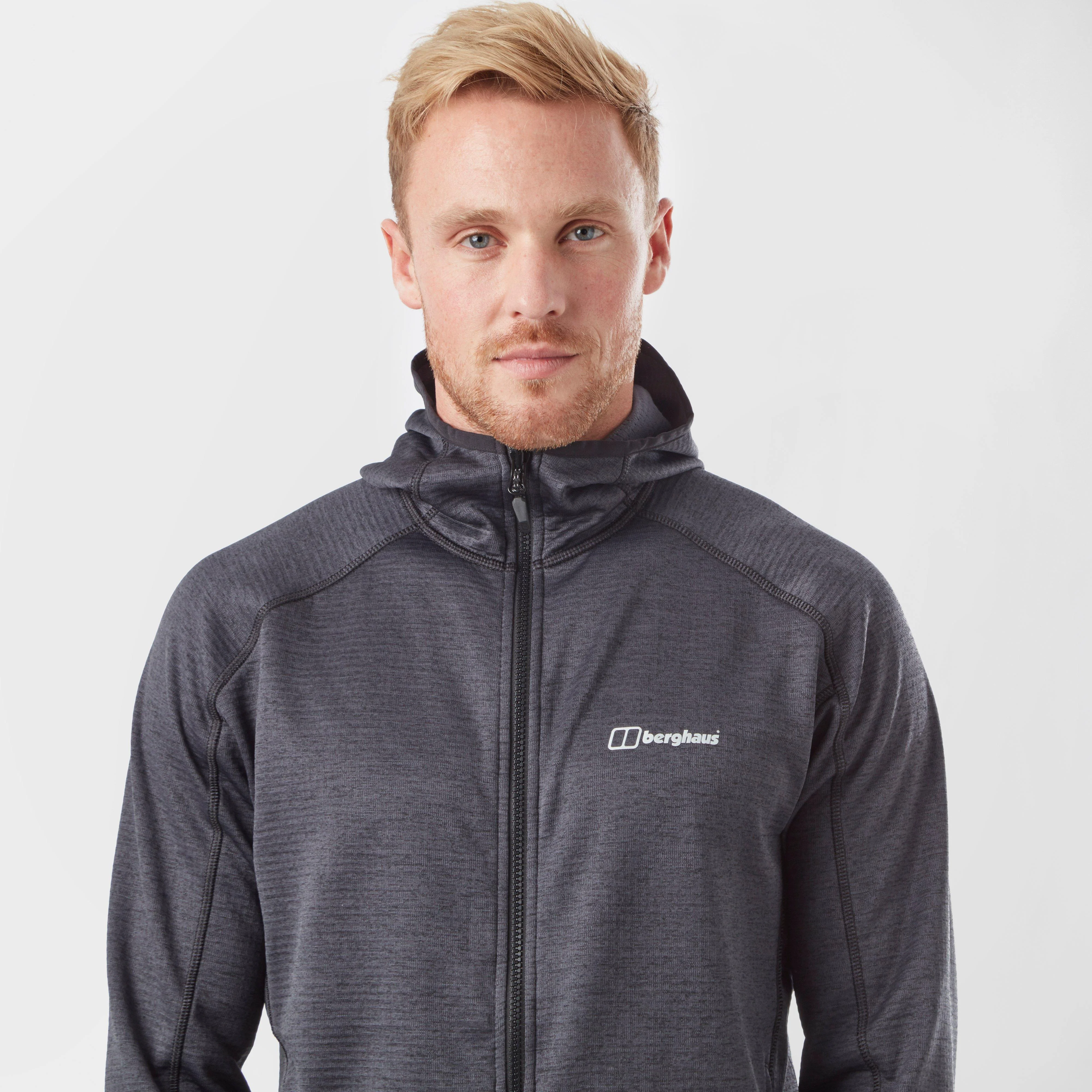 Men's Taconite Hooded Jacket - Image 4