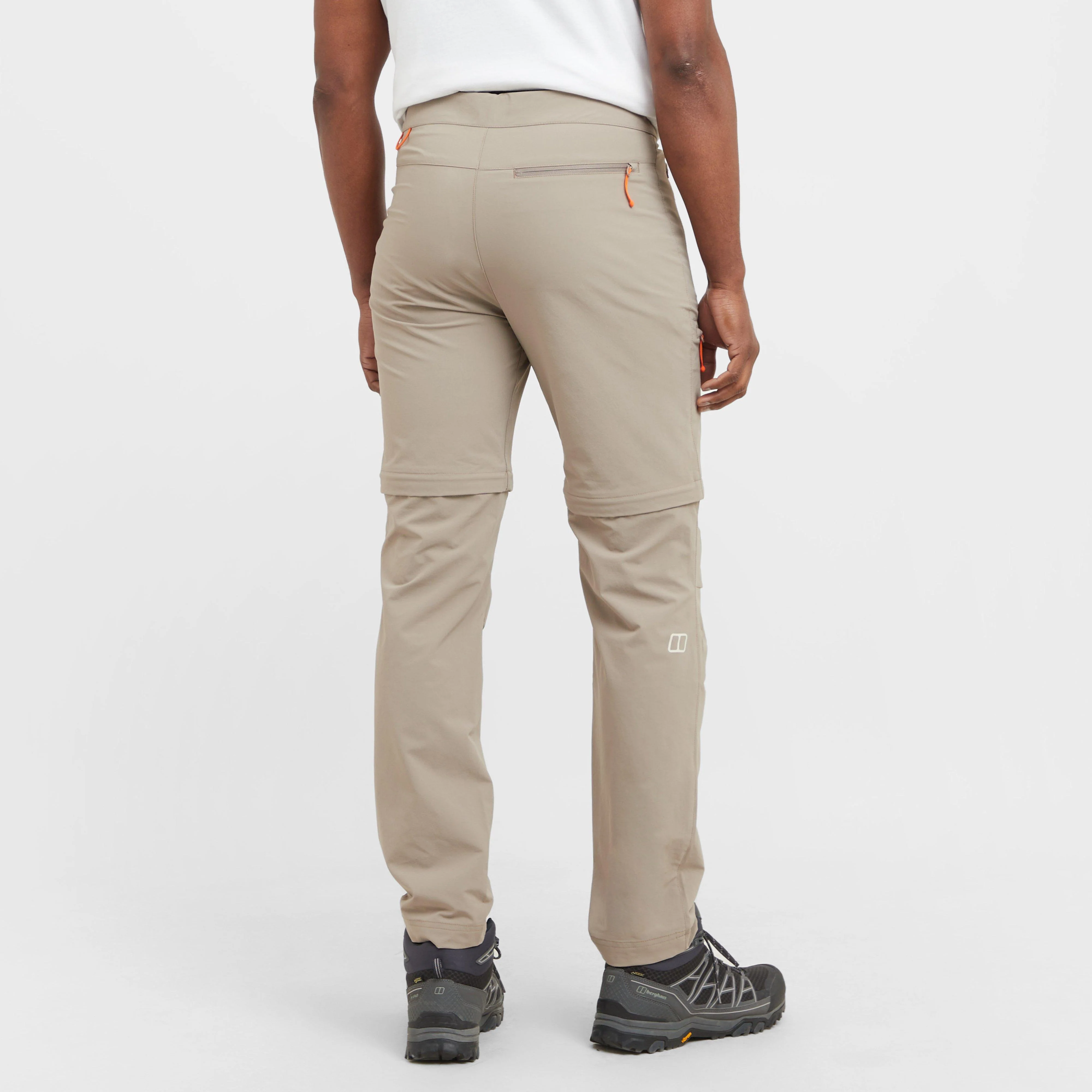 Men’s Trail-Explorer Zip Off Pant - Image 2