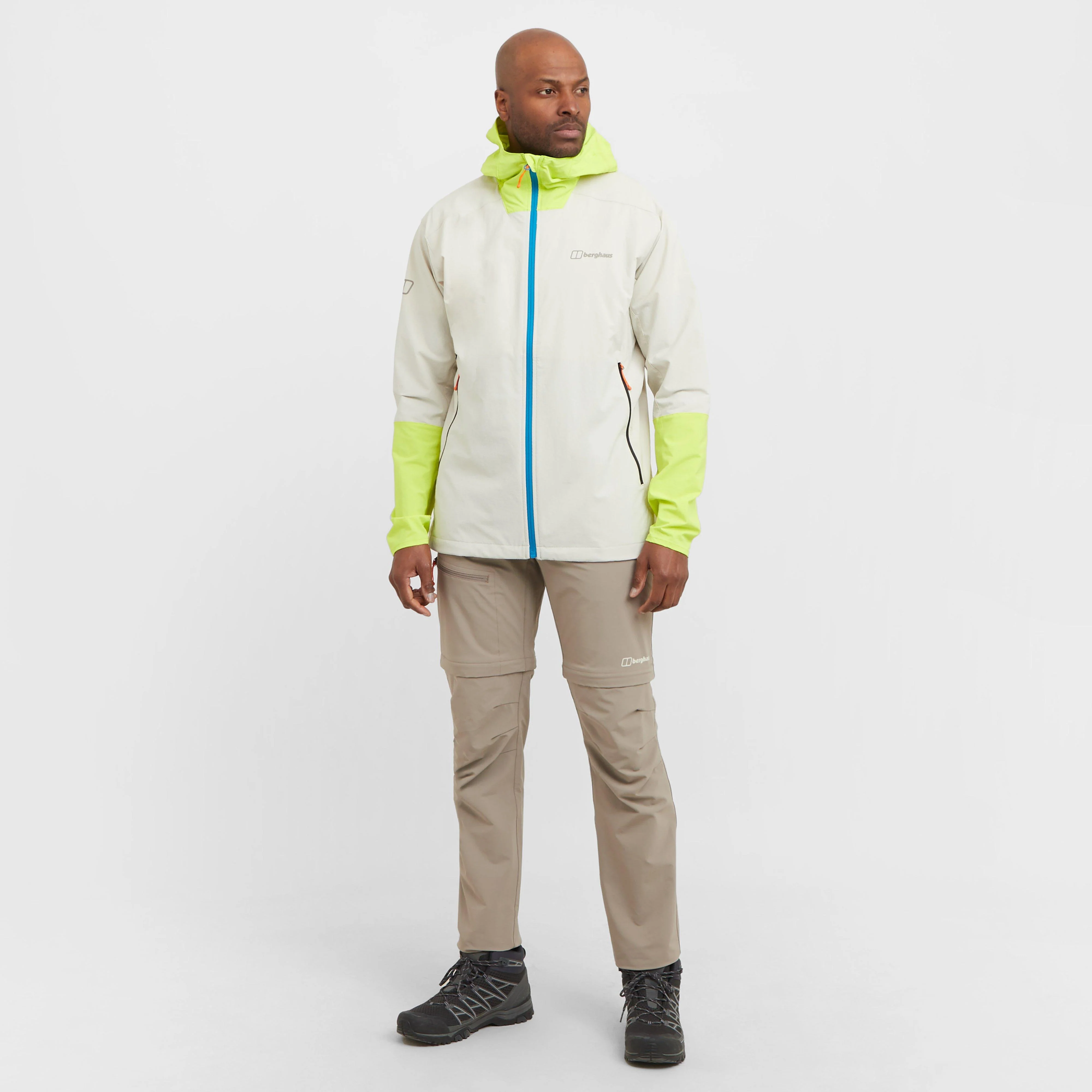 Men’s Trail-Explorer Zip Off Pant - Image 3