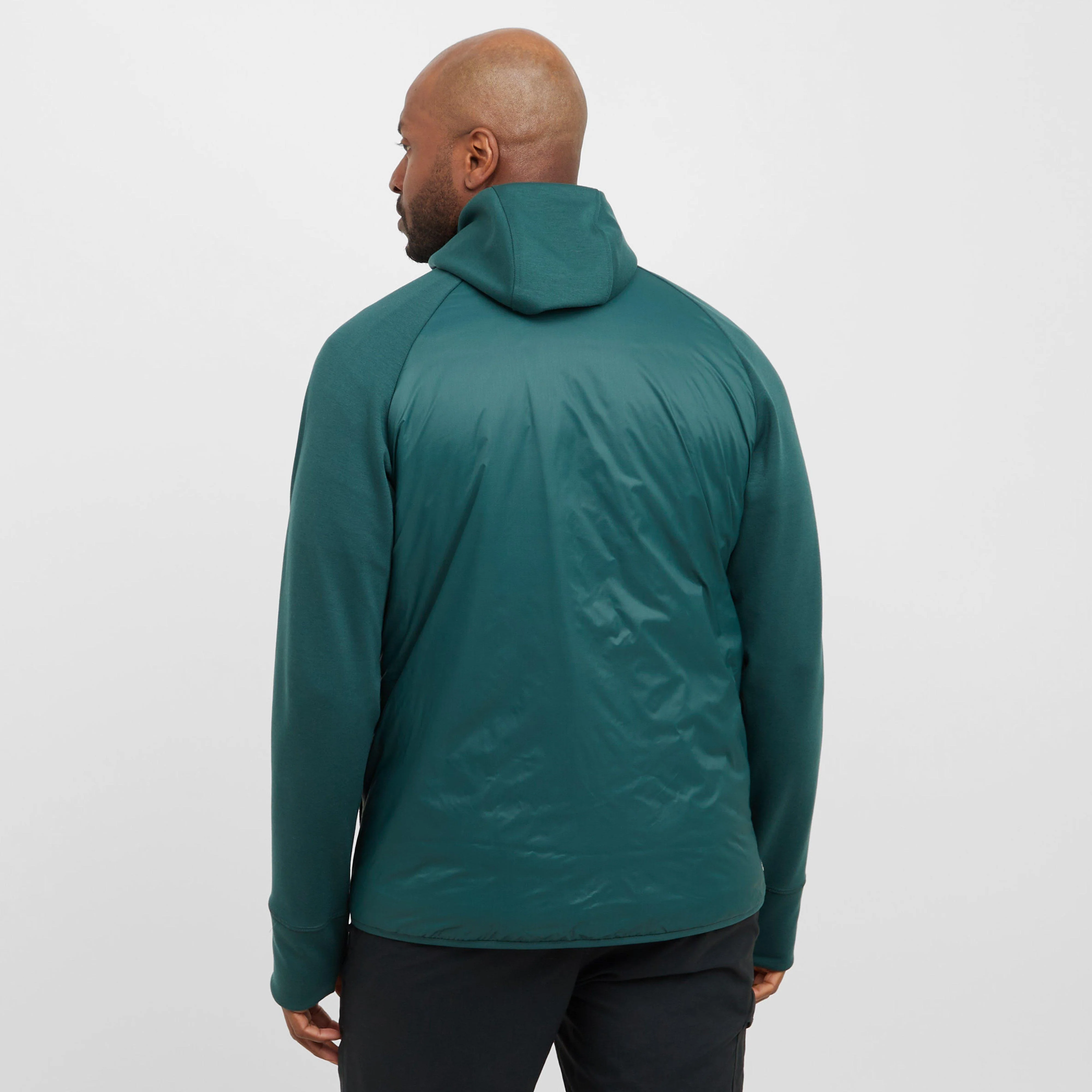 Men’s Trawden Hybrid Jacket - Image 2
