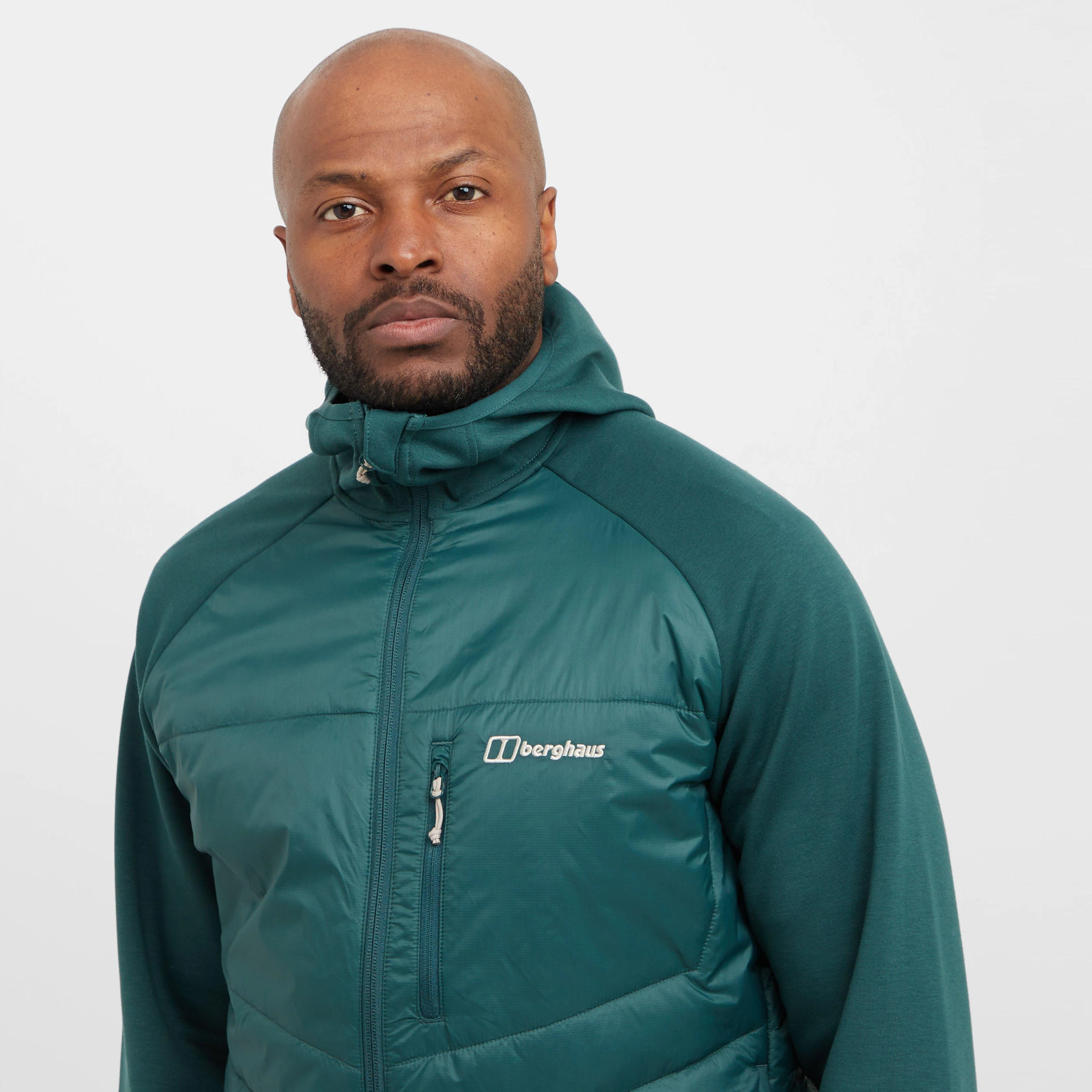 Men’s Trawden Hybrid Jacket - Image 5