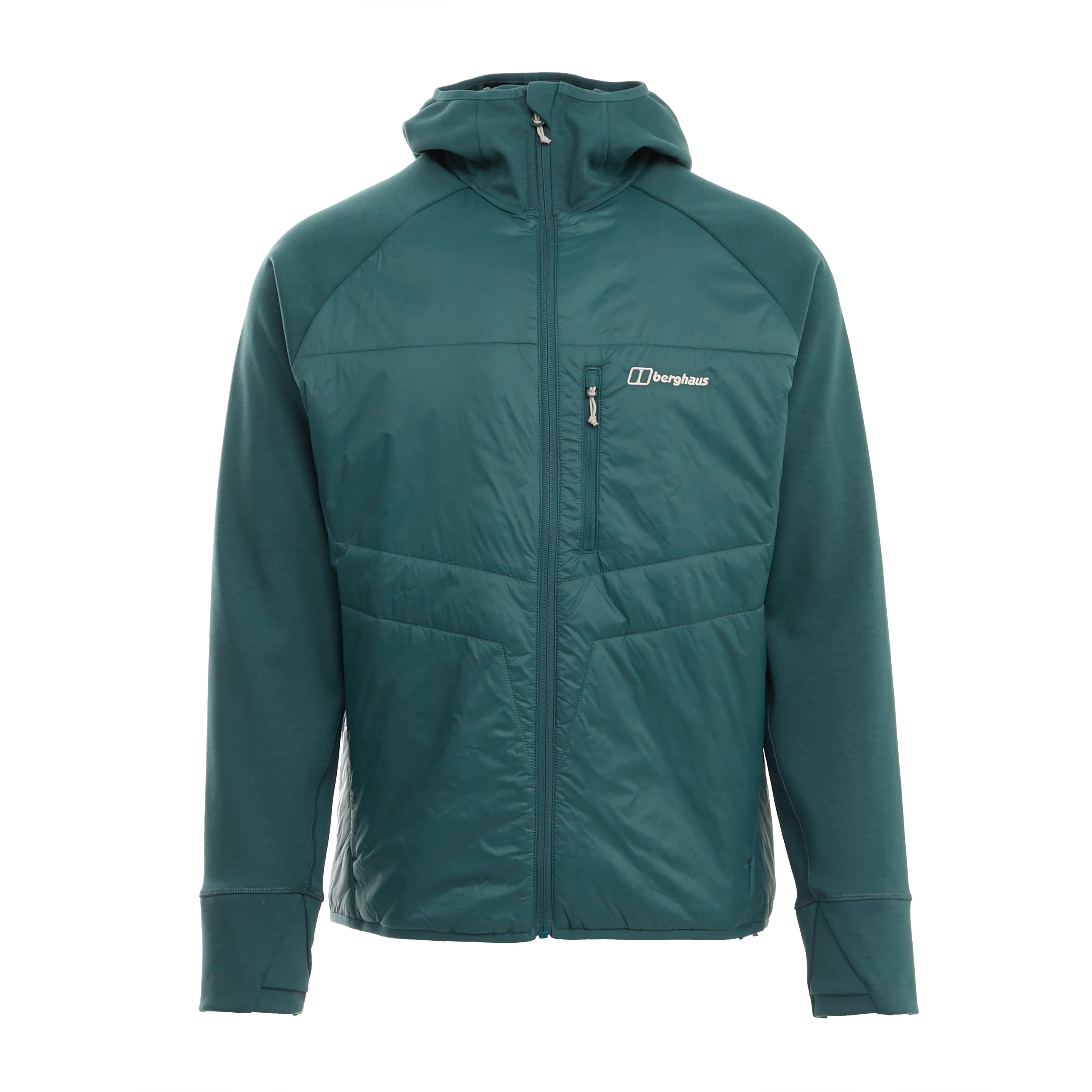 Men’s Trawden Hybrid Jacket - Image 8