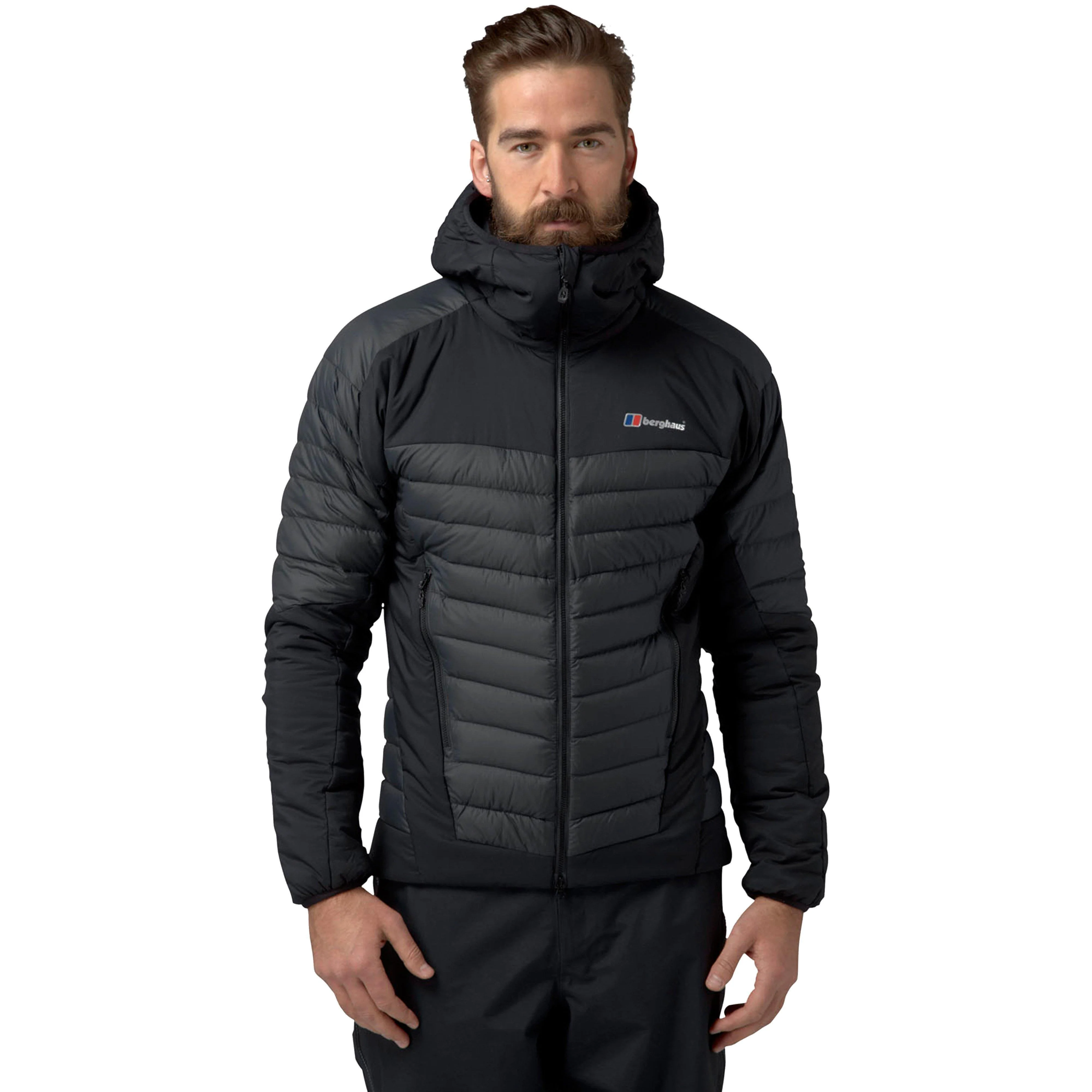 Men's Ulvetanna Hybrid 2.0 Insulated Jacket - Image 5