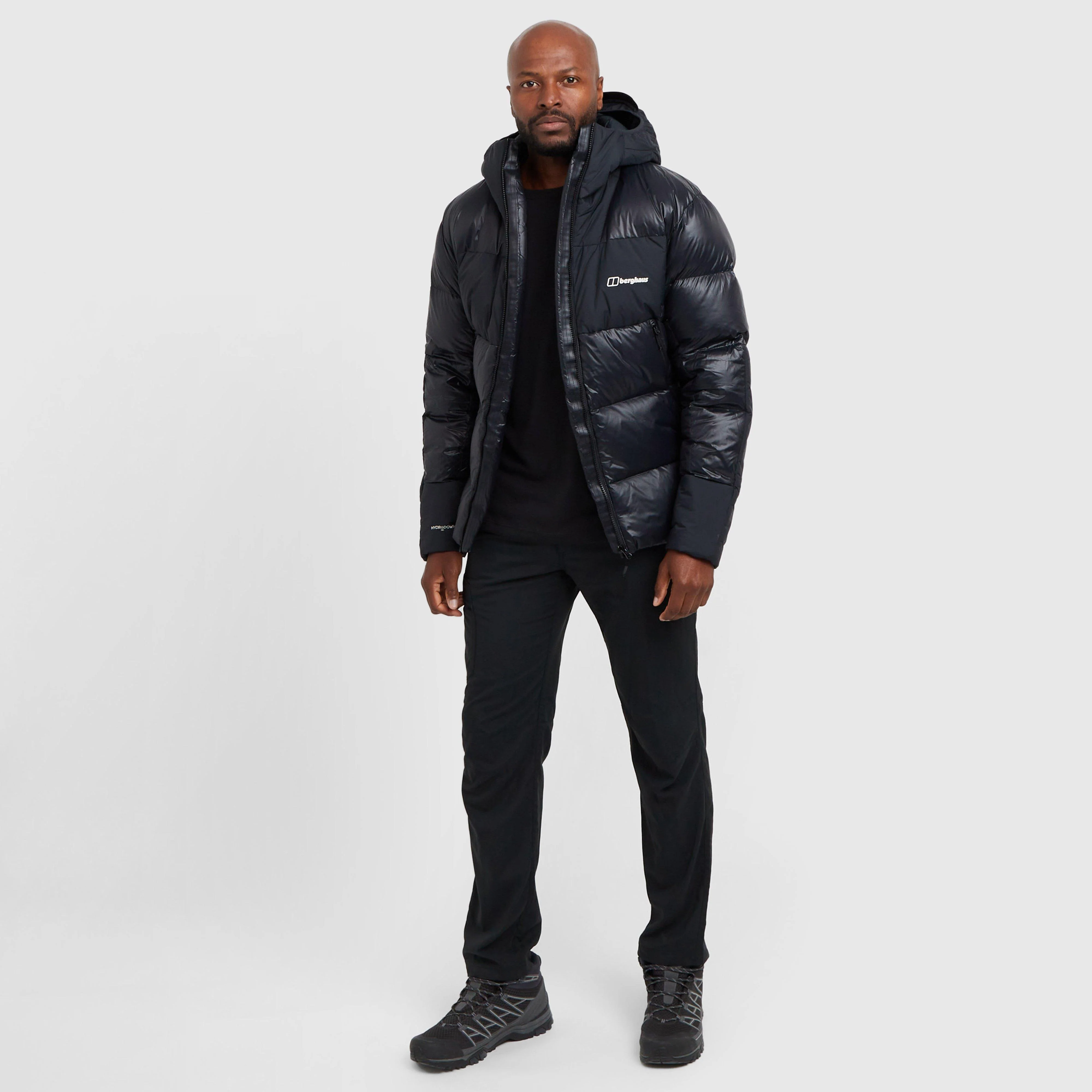 Men’s Urb Arkos Reflect Down Jacket - Image 3