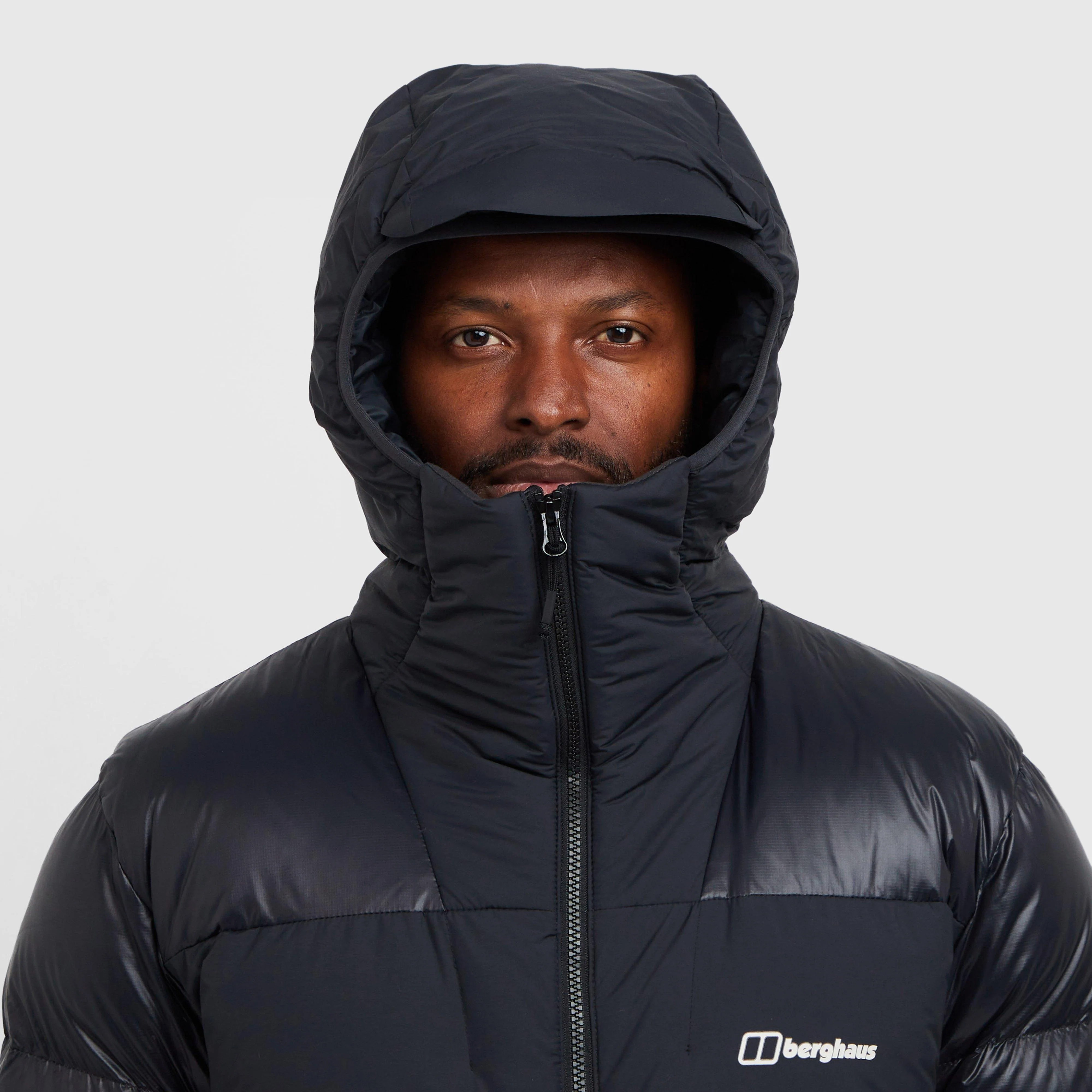 Men’s Urb Arkos Reflect Down Jacket - Image 4