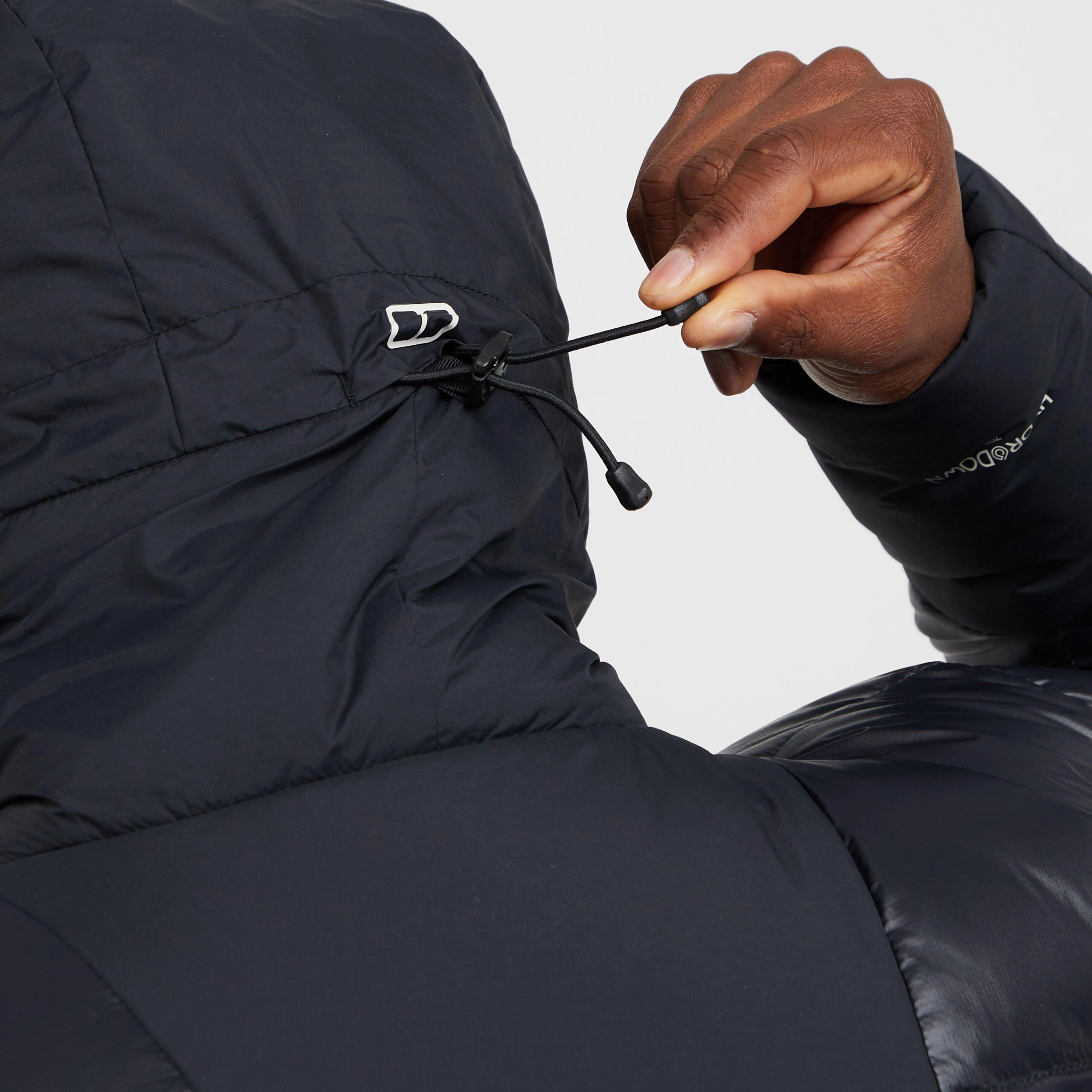 Men’s Urb Arkos Reflect Down Jacket - Image 6