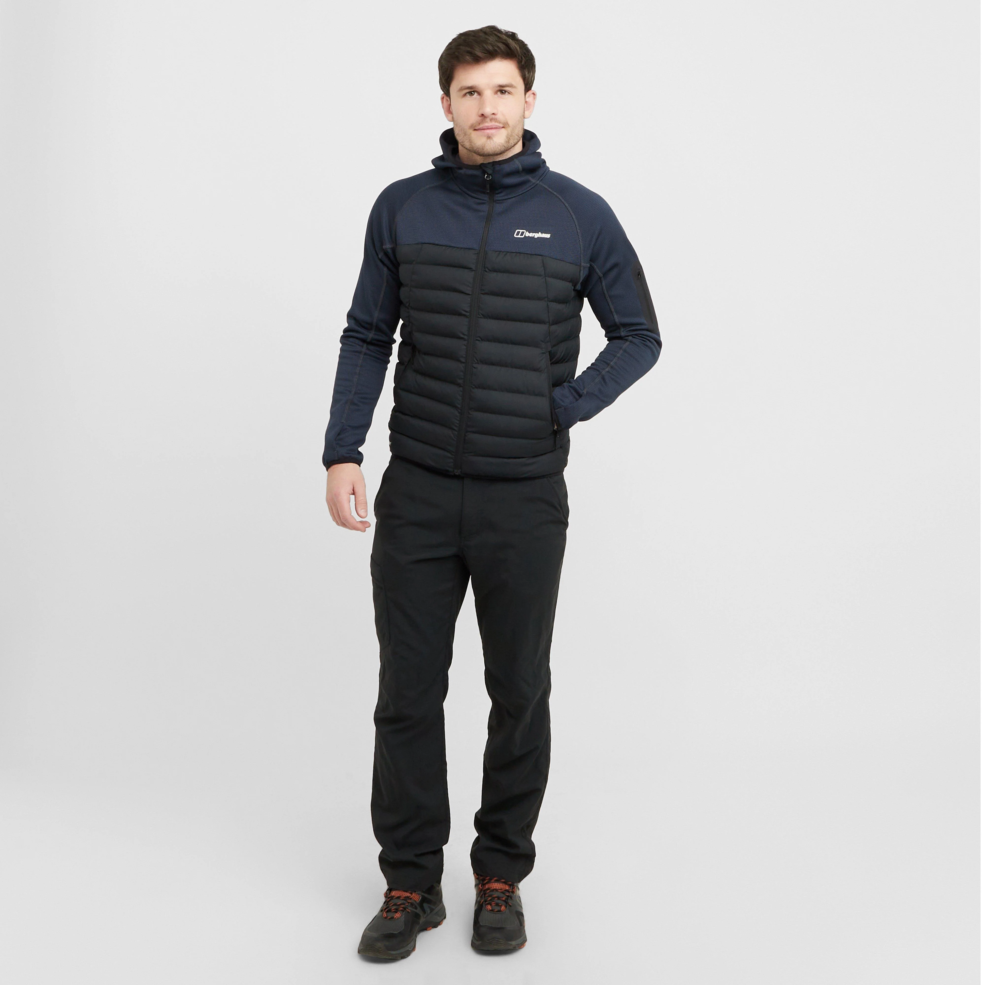 Men's URB Pravitale Hybrid Insulated Jacket - Image 3