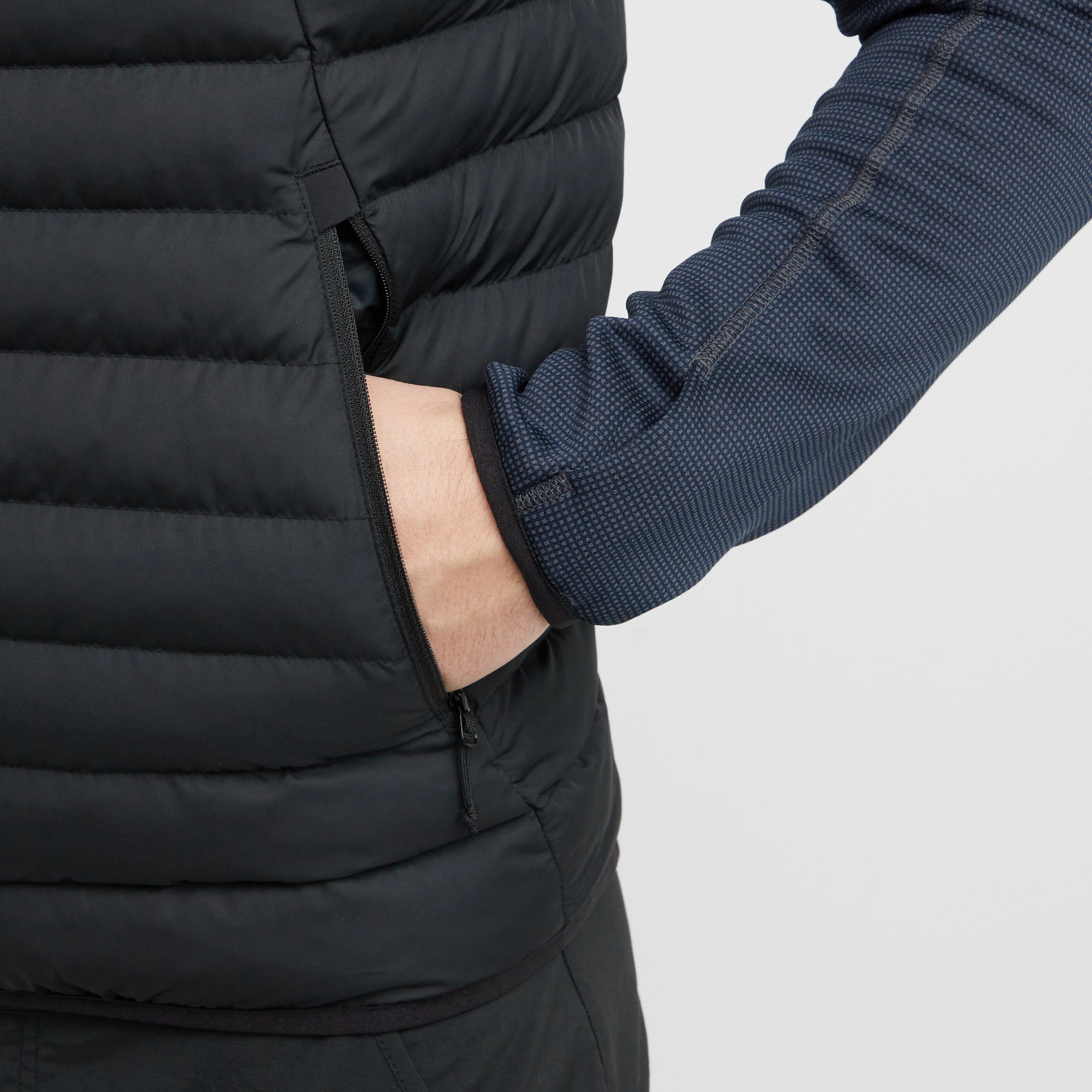 Men's URB Pravitale Hybrid Insulated Jacket - Image 4