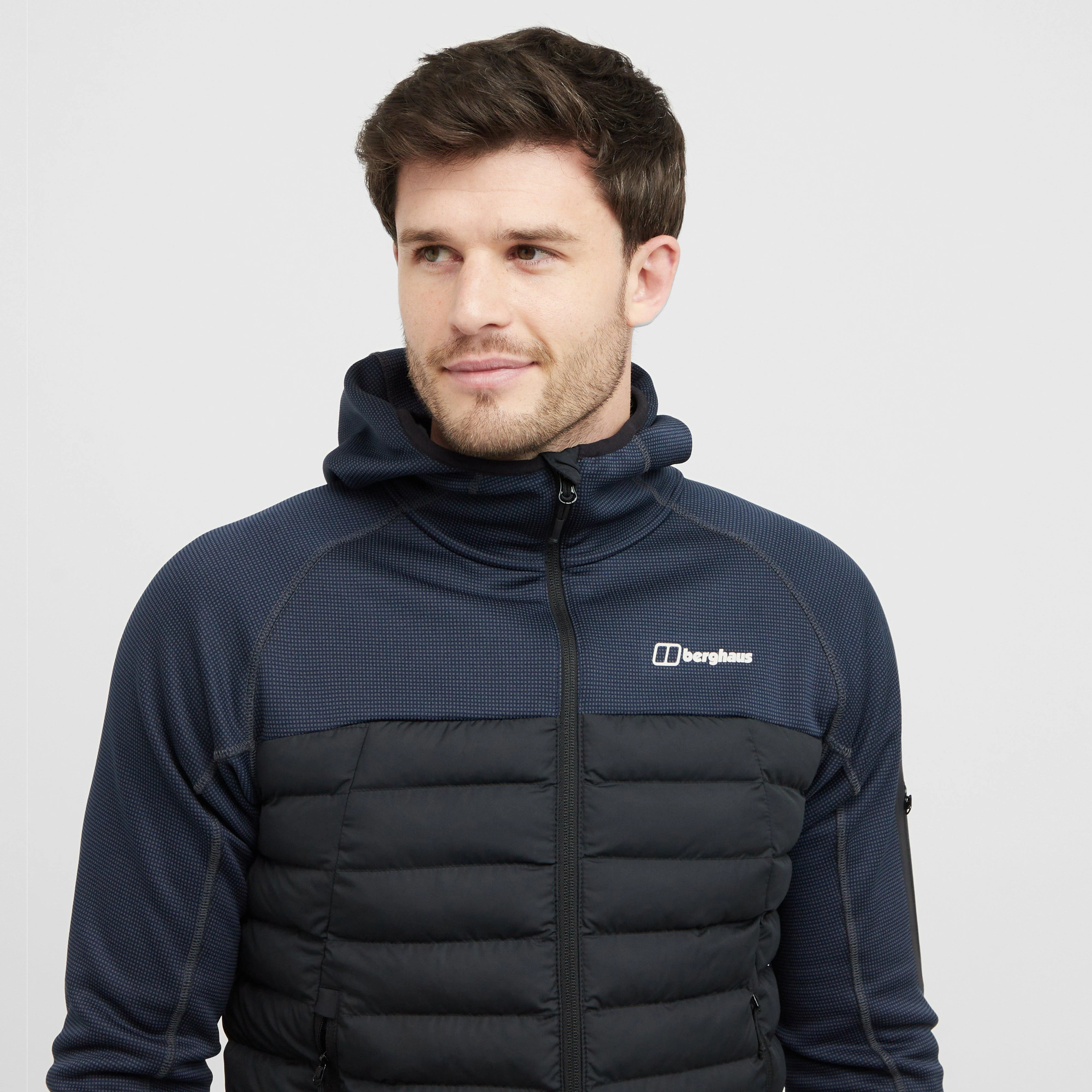 Men's URB Pravitale Hybrid Insulated Jacket - Image 5
