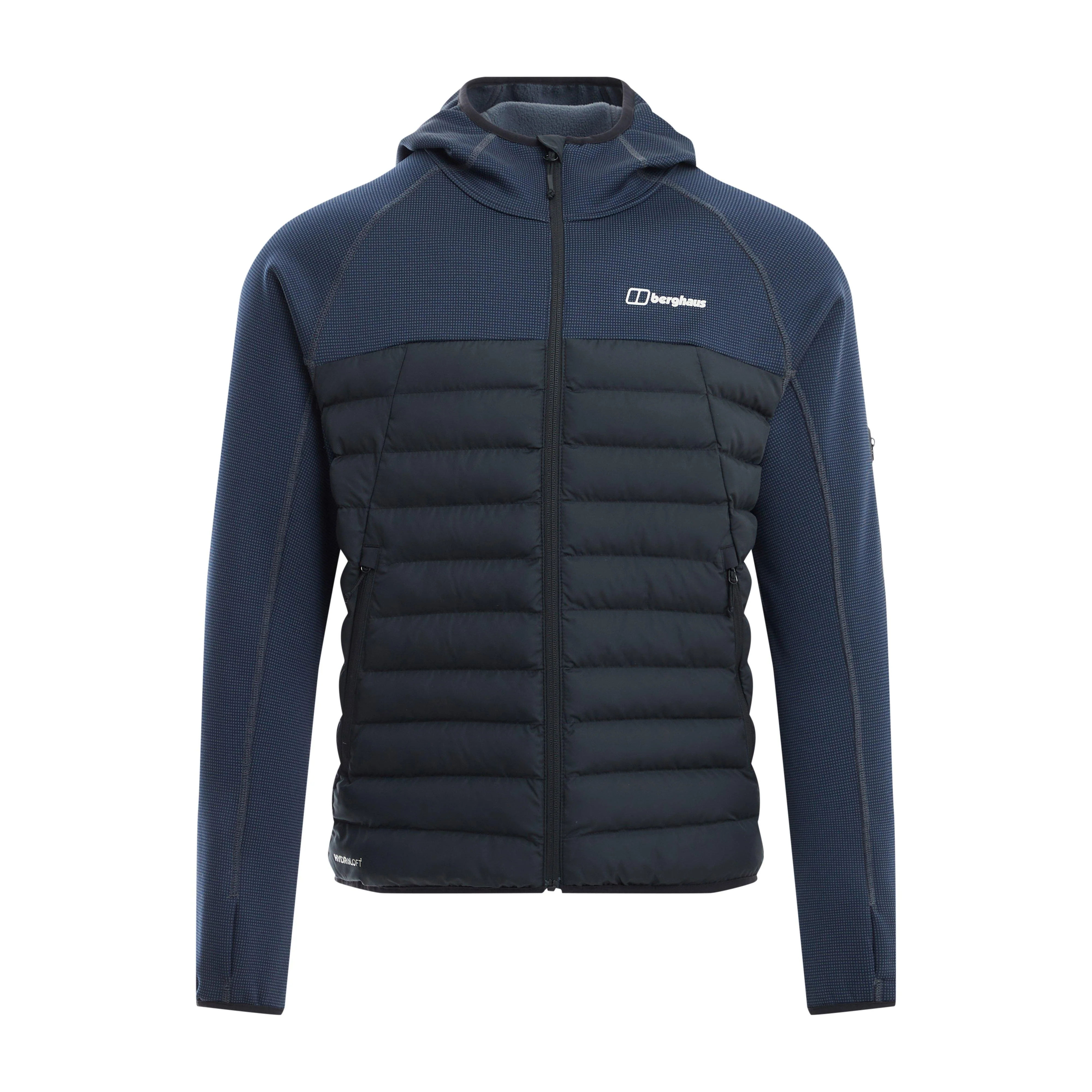 Men's URB Pravitale Hybrid Insulated Jacket - Image 7