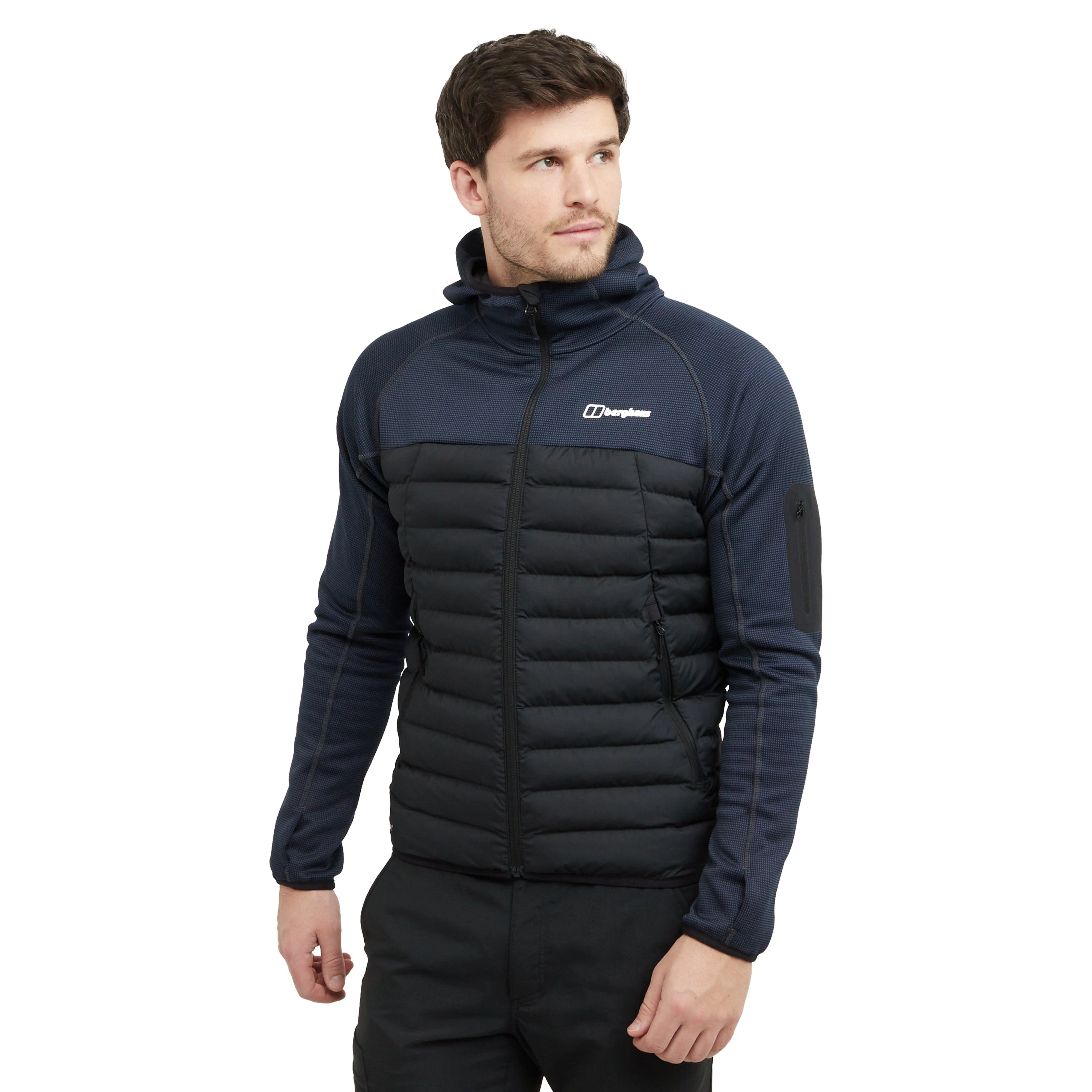 Men's URB Pravitale Hybrid Insulated Jacket - Image 8
