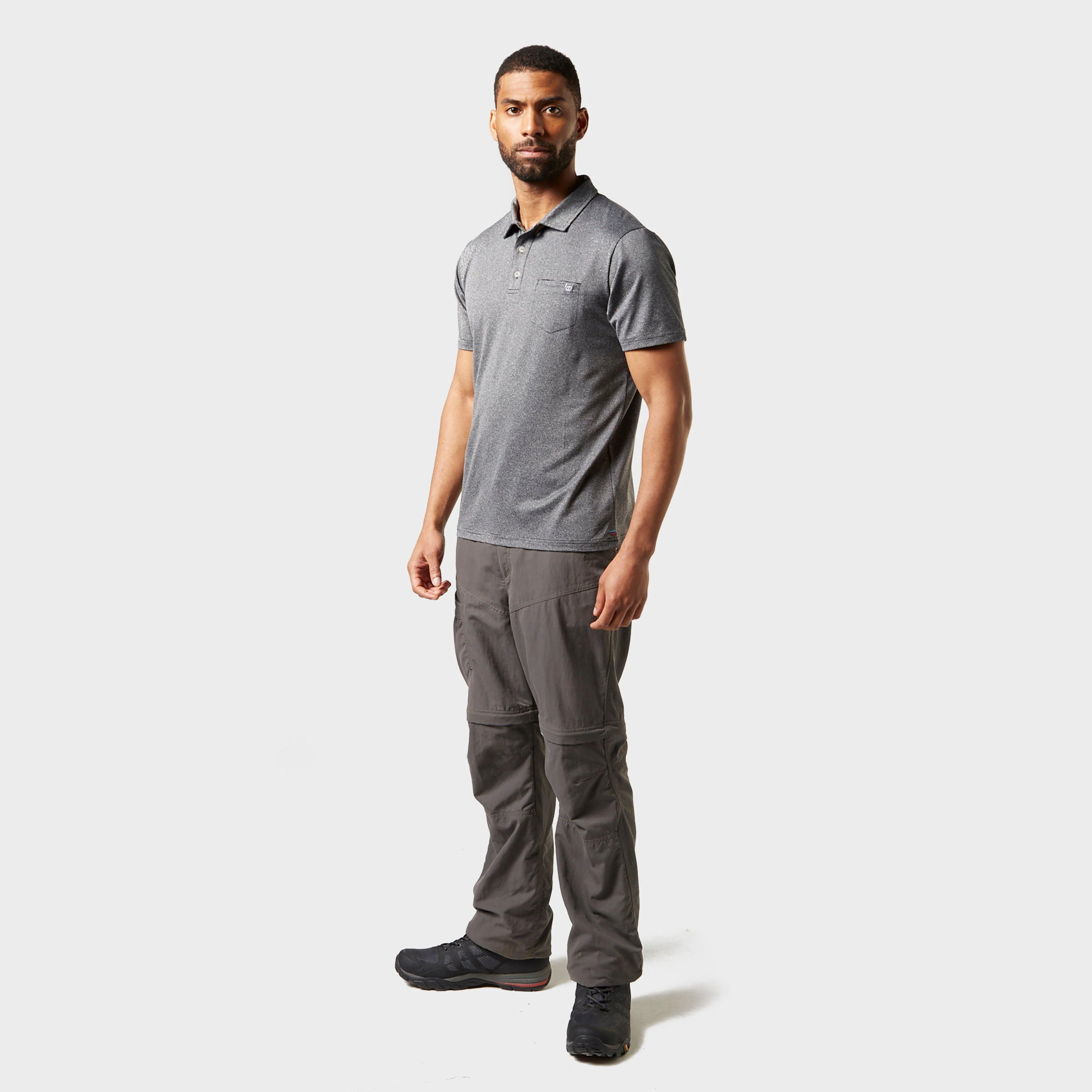 Men's Voyager 2.0 Polo Shirt - Image 3