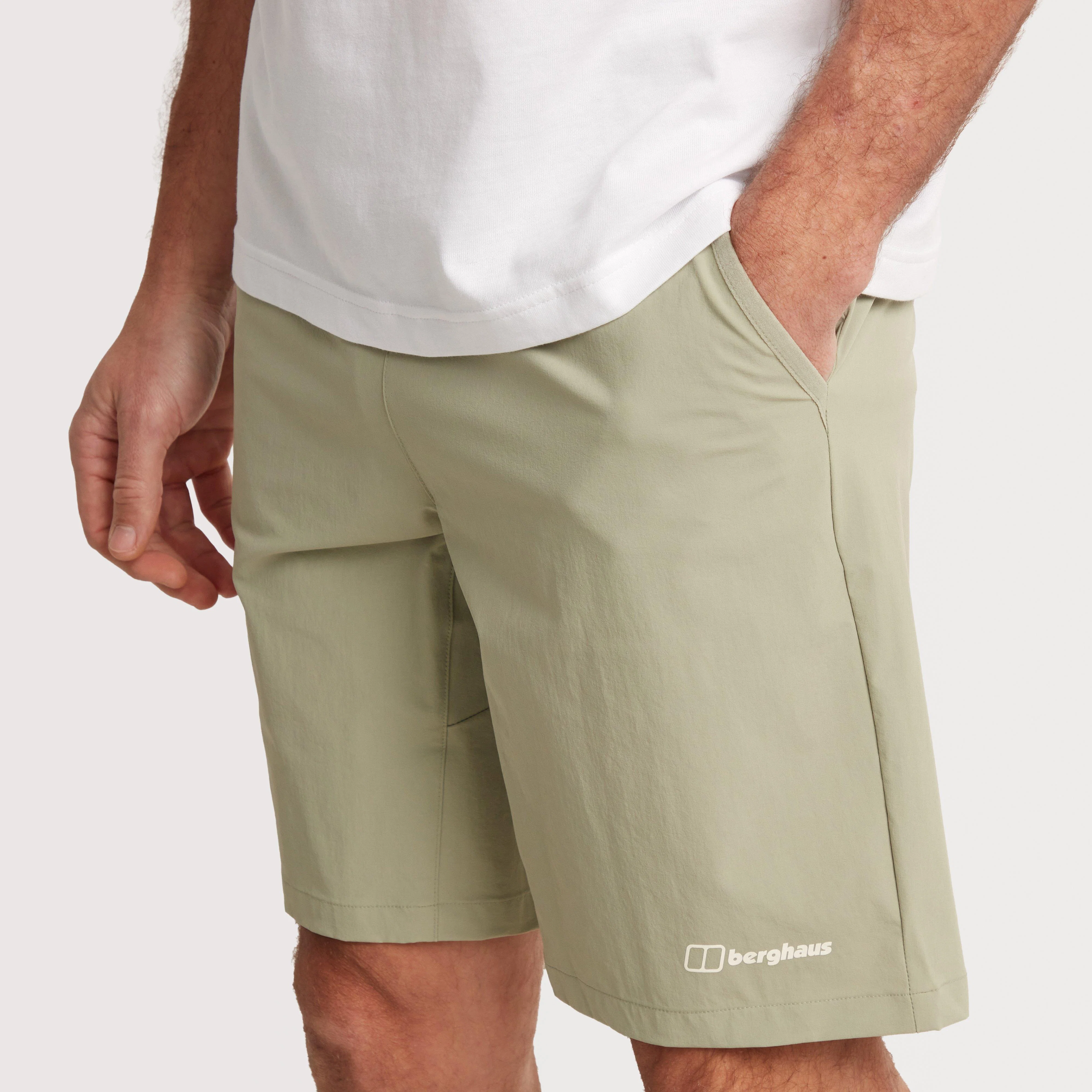 Men's Wandermoor Wind Short Green - Image 4