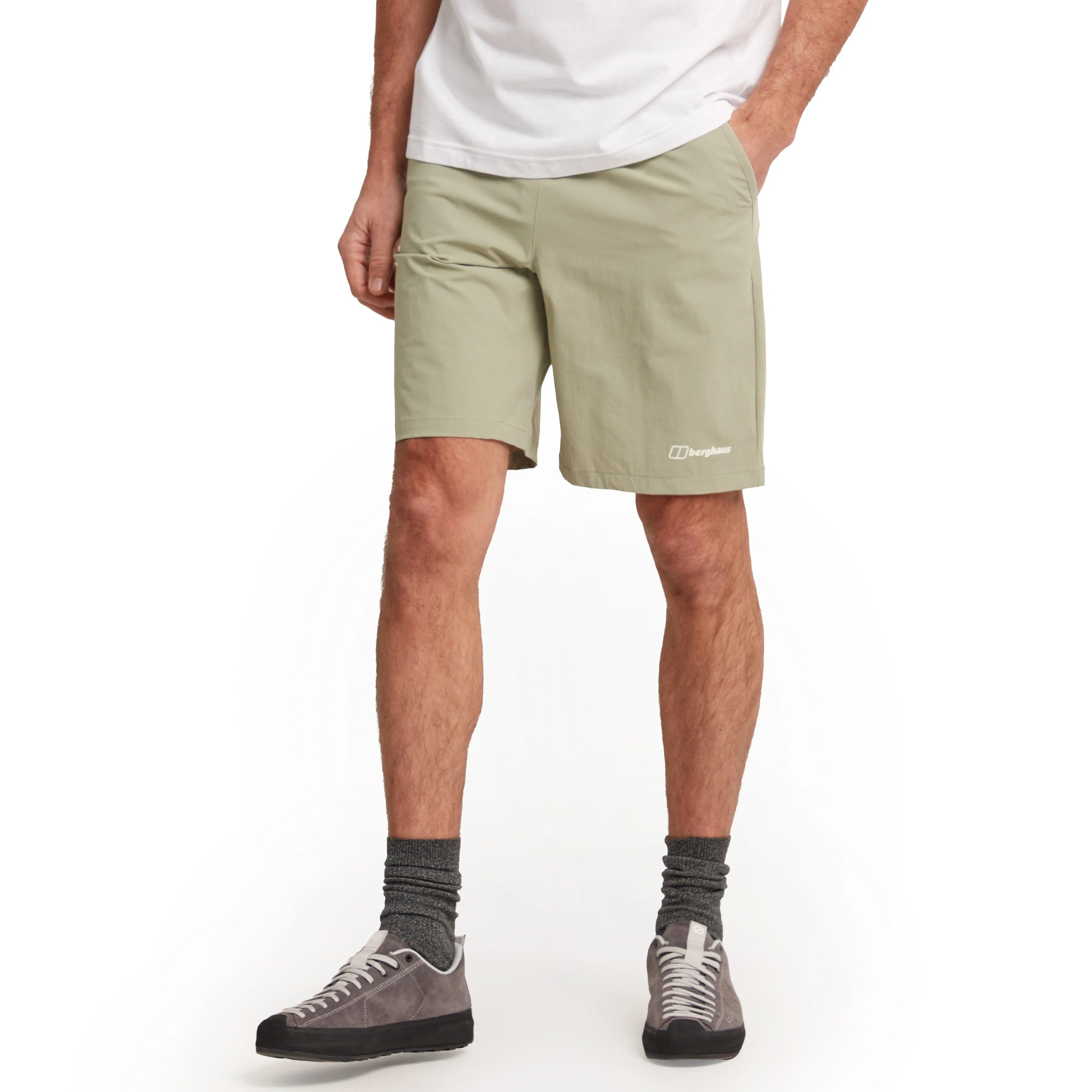 Men's Wandermoor Wind Short Green - Image 5