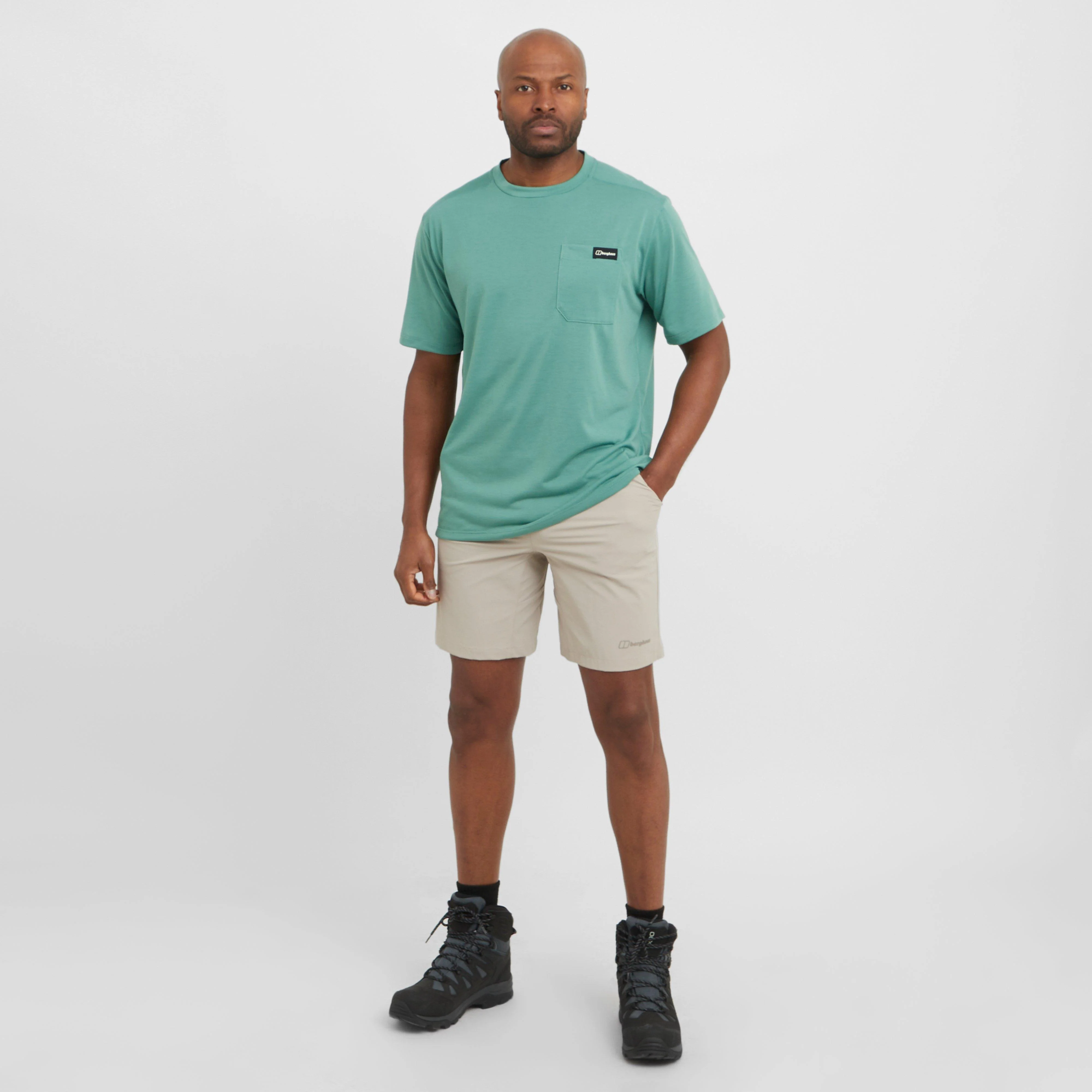 Men's Wandermoor Wind Shorts - Image 3